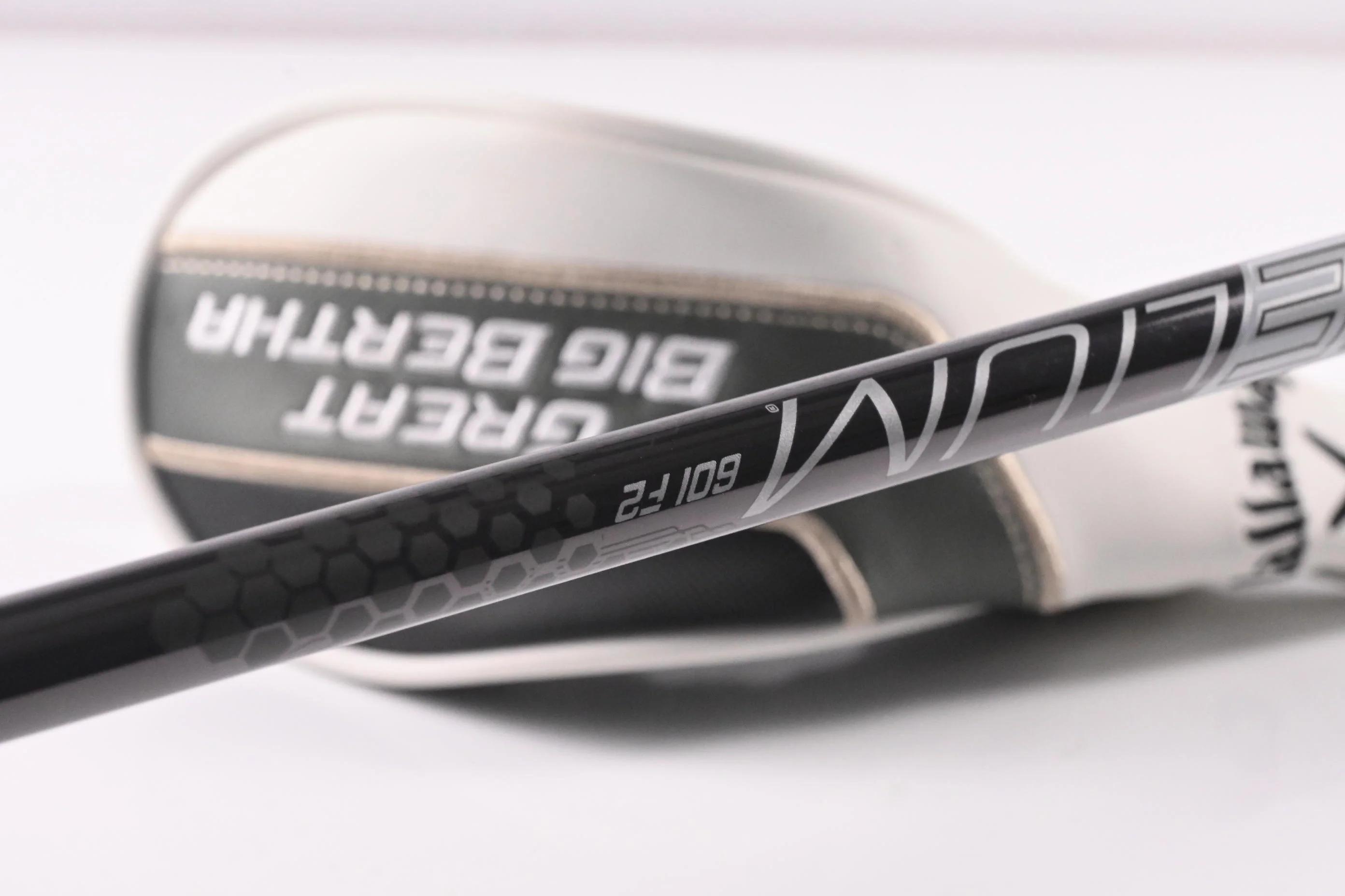 Callaway Great Big Bertha 2023 #3 Hybrid / 18 Degree / Senior Flex Helium NC 60 - Image 6