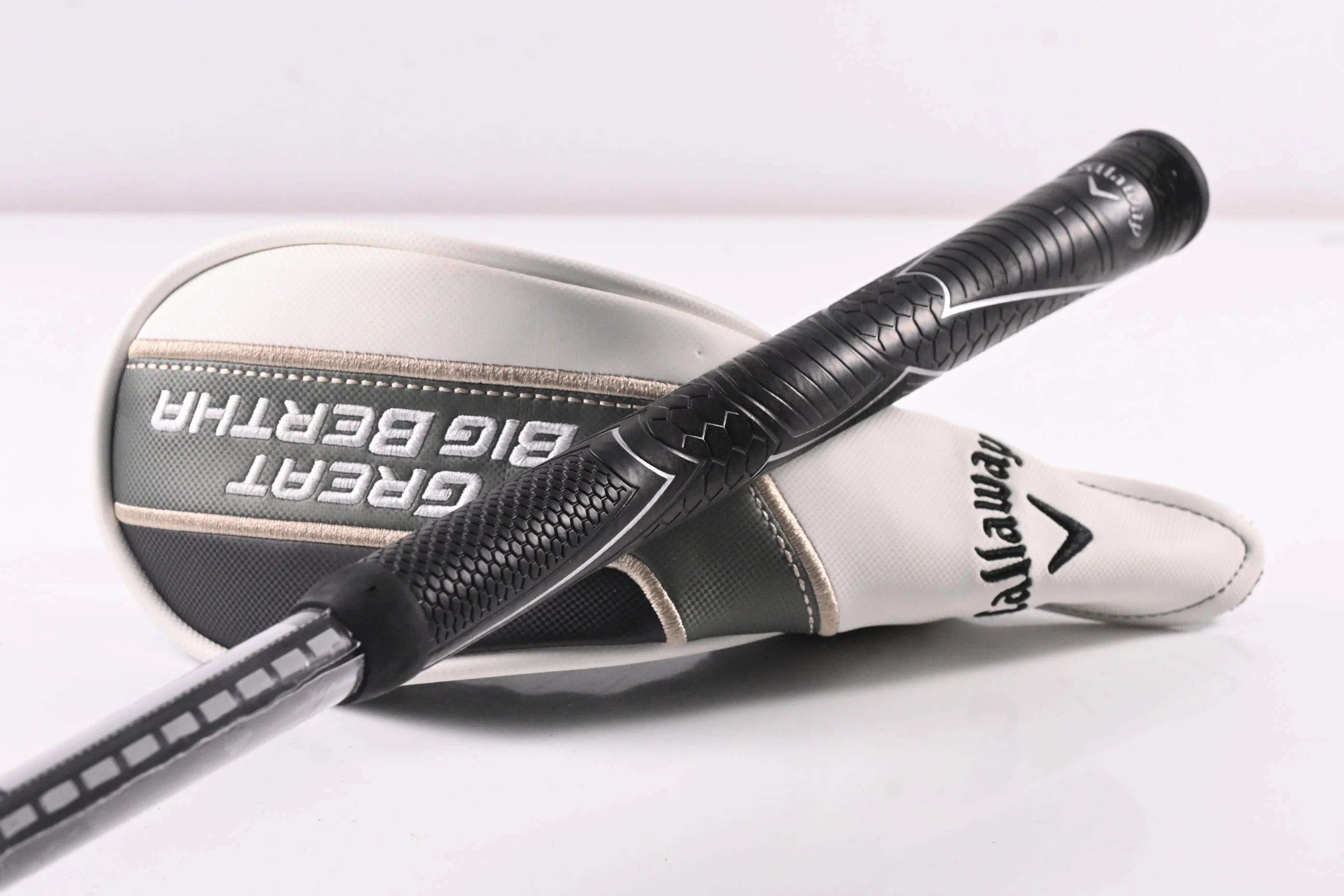 Callaway Great Big Bertha 2023 #3 Hybrid / 18 Degree / Senior Flex Helium NC 60 - Image 8