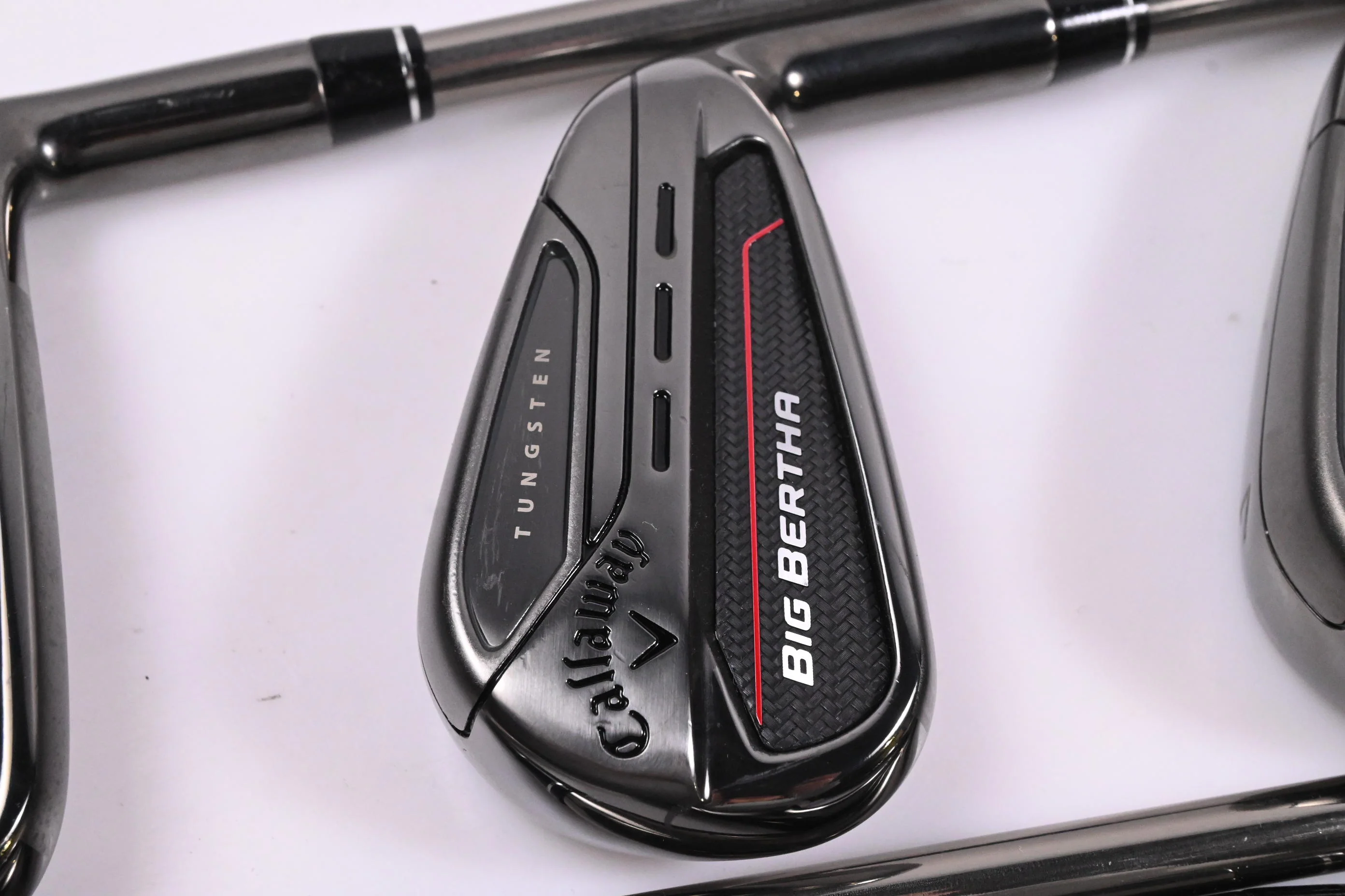 Callaway Great Big Bertha 2023 Irons / 5-PW / Regular Flex Callaway RCH 65