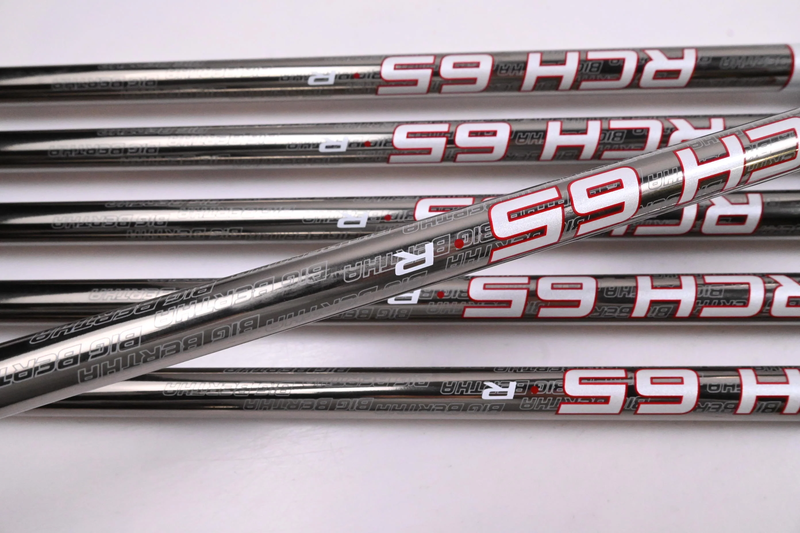 Callaway Great Big Bertha 2023 Irons / 5-PW / Regular Flex Callaway RCH 65 - Image 5