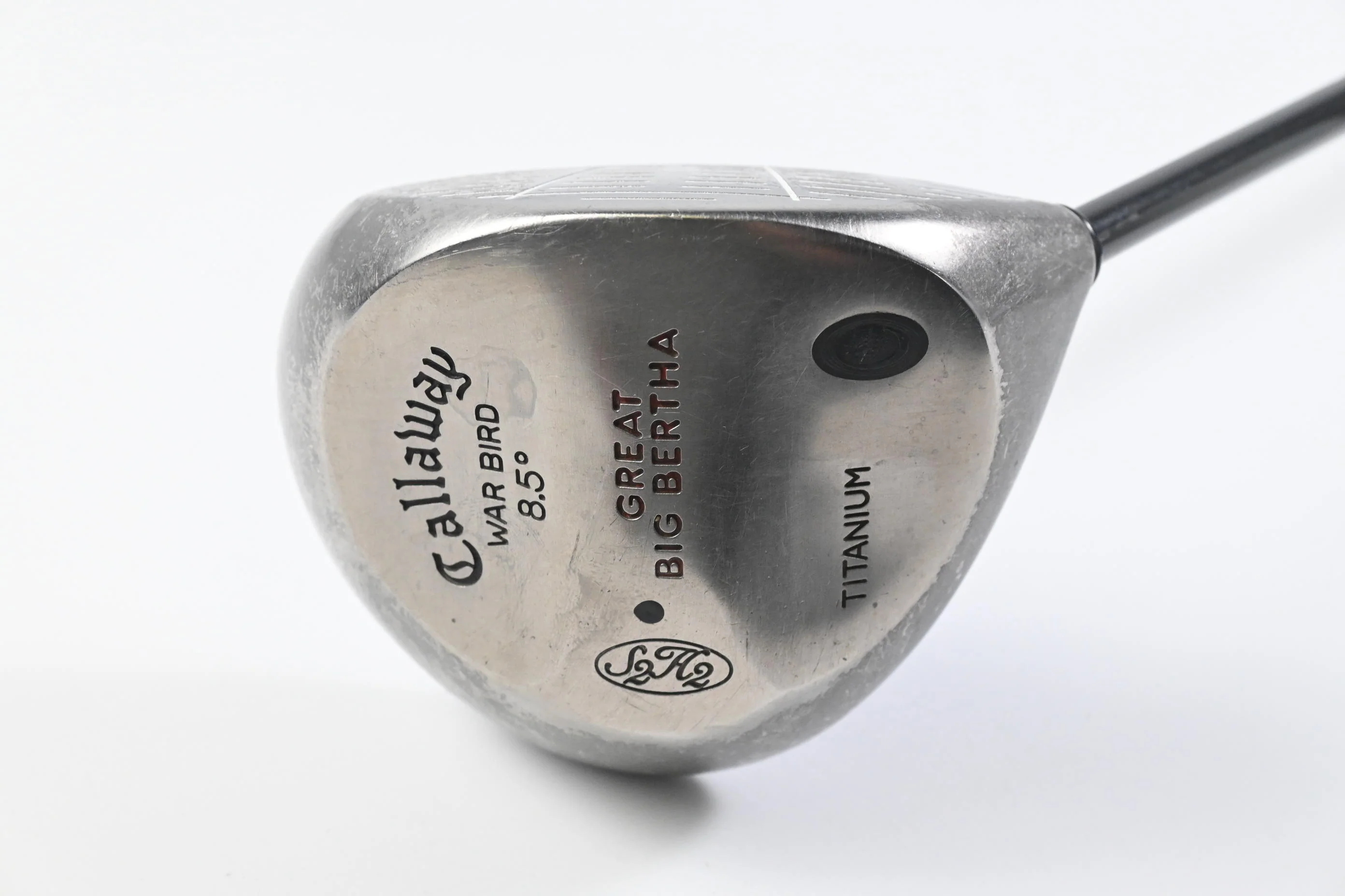 Callaway Great Big Bertha WarBird Driver / 8.5 Degree / Stiff Flex Velocitor 400 - Image 2