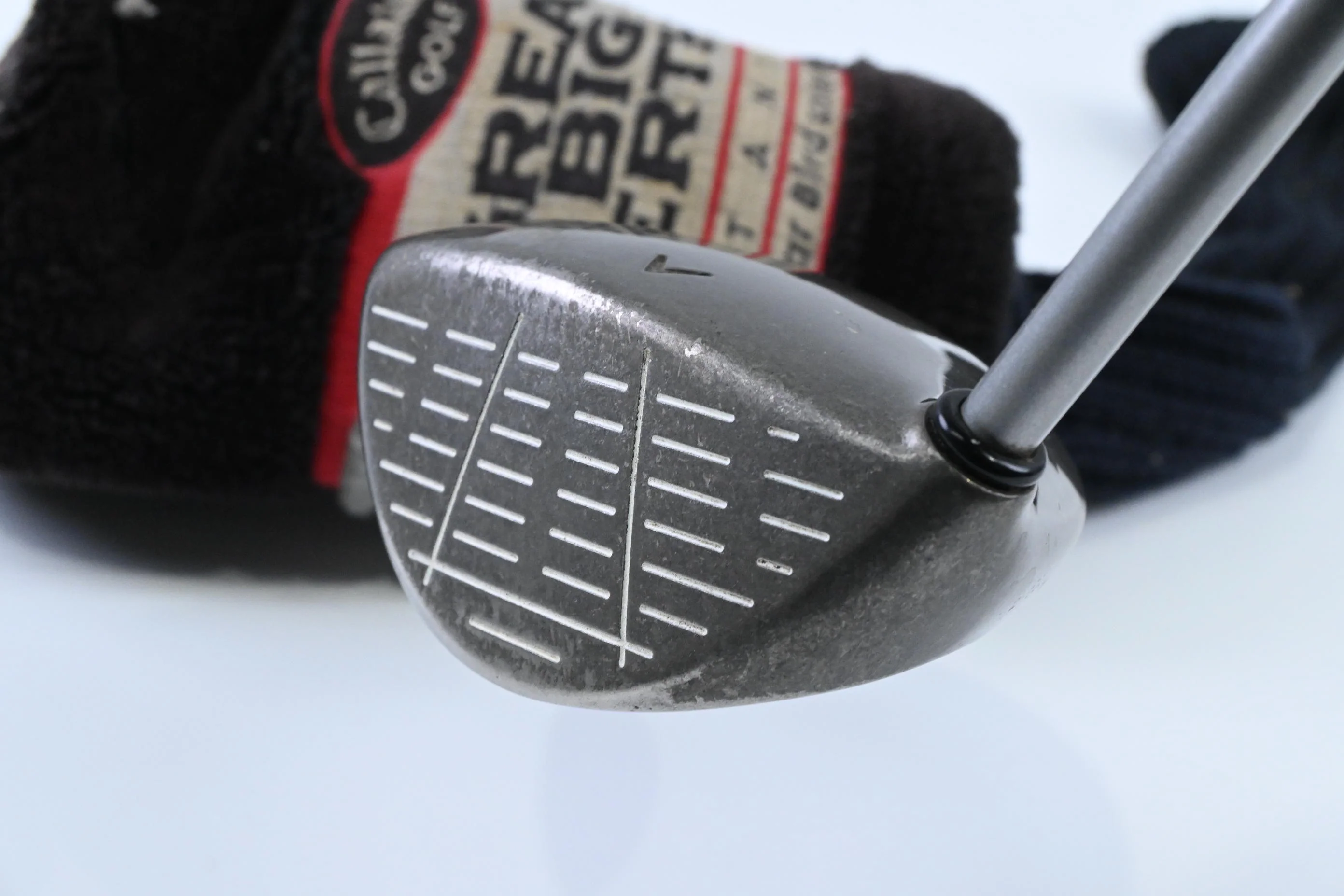 Callaway Great Big Bertha Driver / 10 Degree / Regular Flex Callaway BB UL Shaft - Image 4