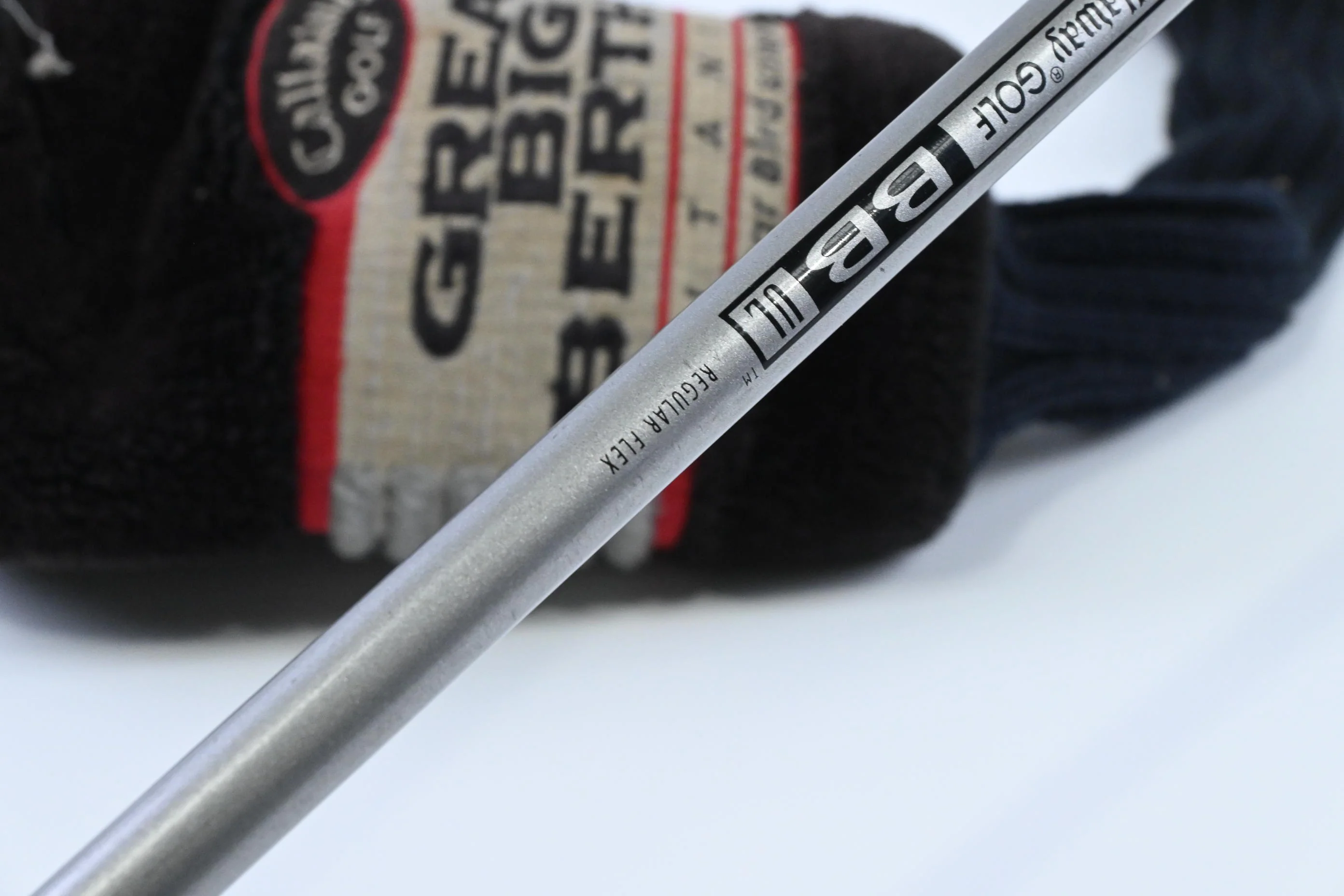 Callaway Great Big Bertha Driver / 10 Degree / Regular Flex Callaway BB UL Shaft - Image 6