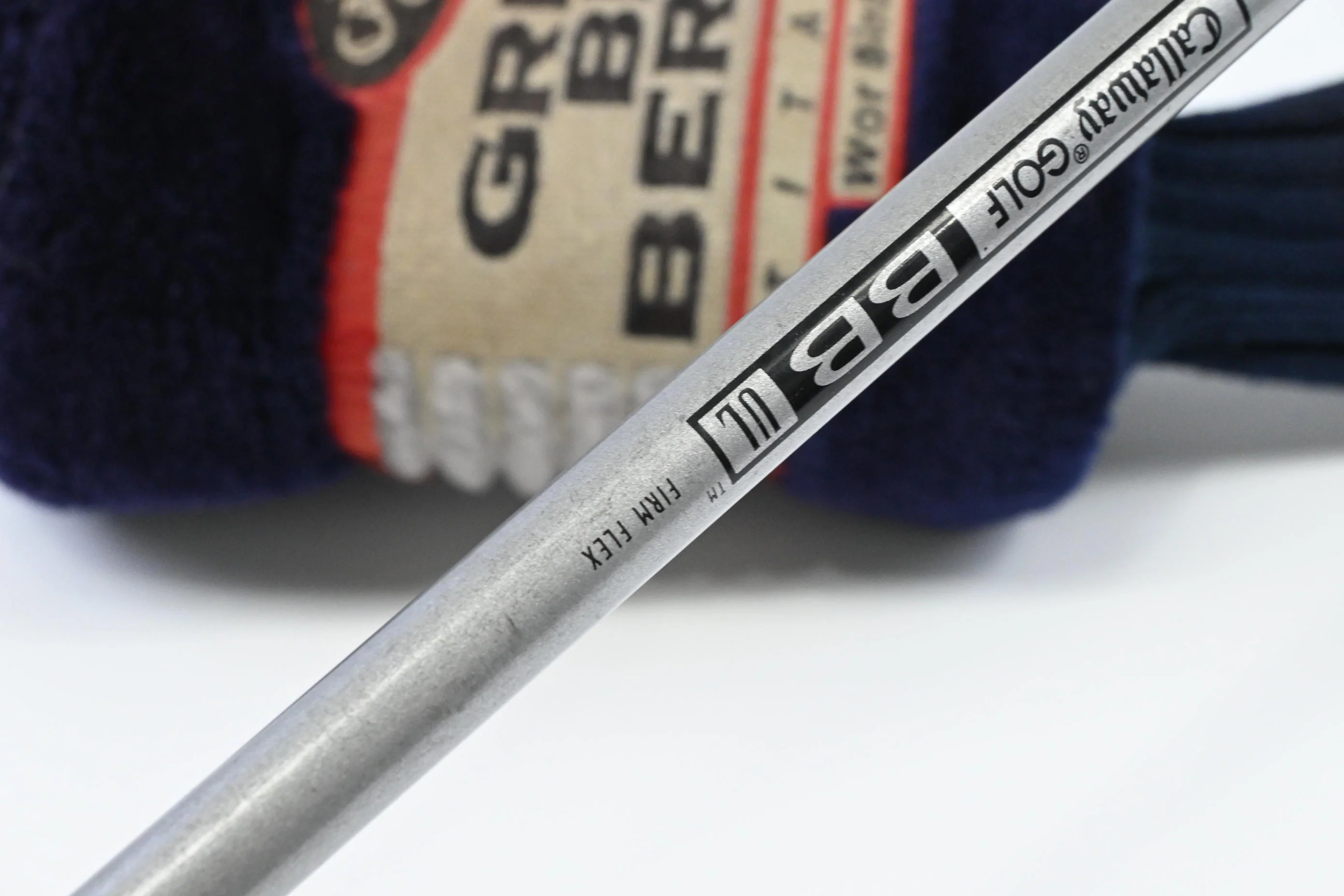 Callaway Great Big Bertha War Bird Driver / 9 Degree / Firm Flex Callaway BB UL - Image 6