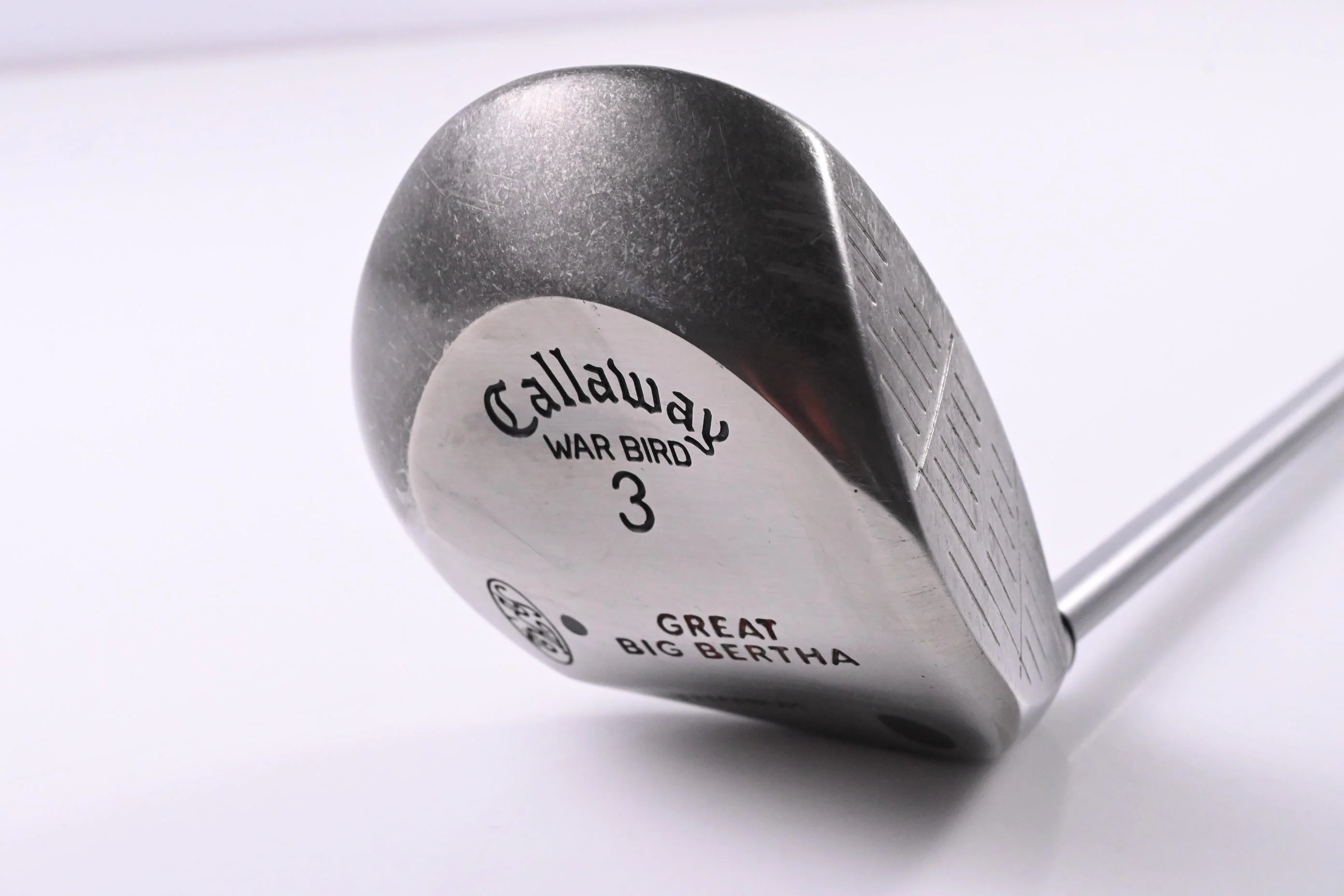 Callaway Great Big Bertha #3 Wood / 15 Degree / Regular Flex Callaway BB UL