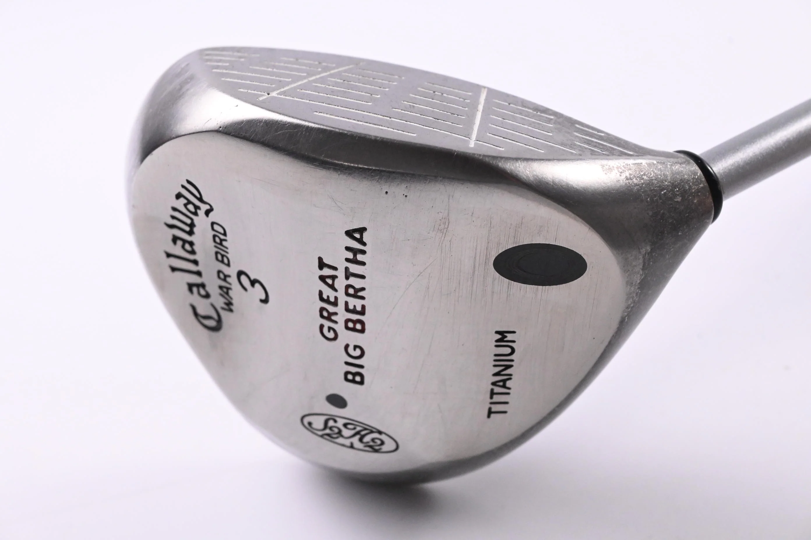 Callaway Great Big Bertha #3 Wood / 15 Degree / Regular Flex Callaway BB UL - Image 2
