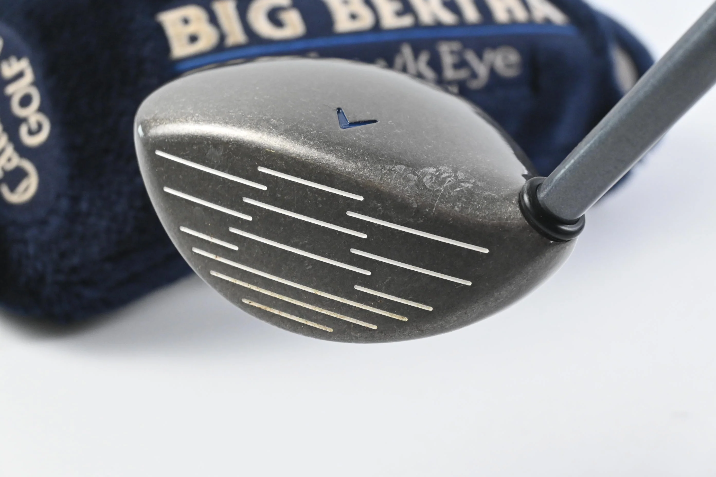 Callaway Great Big Bertha #5 Wood / 17.5 Degree / Firm Flex Hawk Eye UL Shaft - Image 4