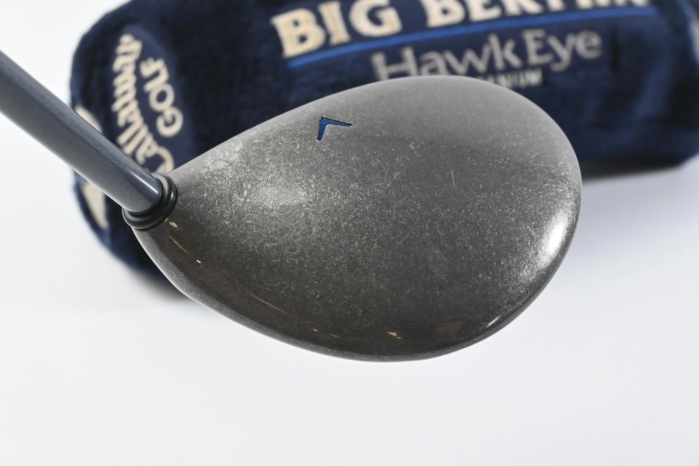 Callaway Great Big Bertha #5 Wood / 17.5 Degree / Firm Flex Hawk Eye UL Shaft - Image 5