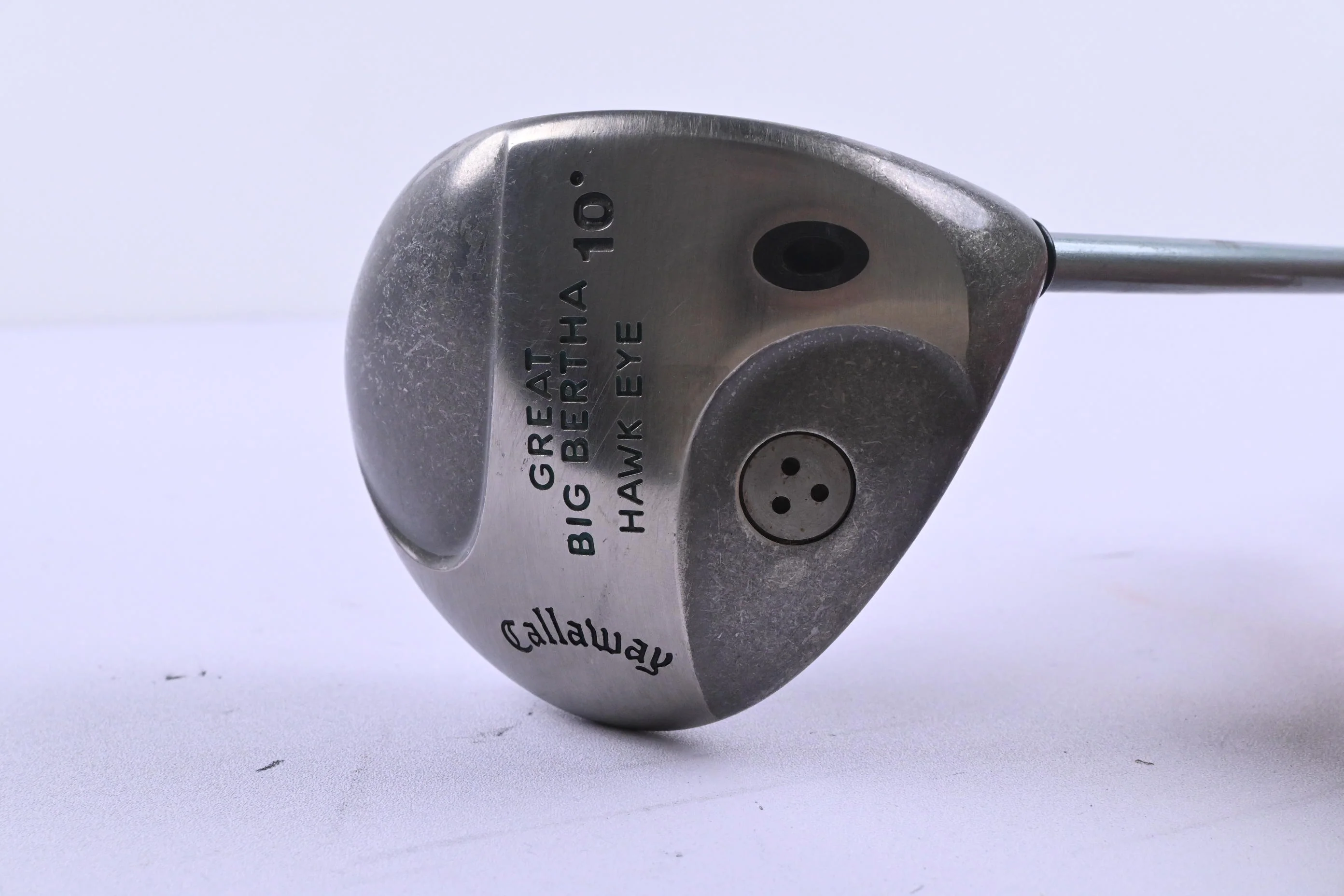 Ladies Flex Callaway Great Big Bertha Hawk Eye Driver / 10 Degree / Ladies Flex - Image 2