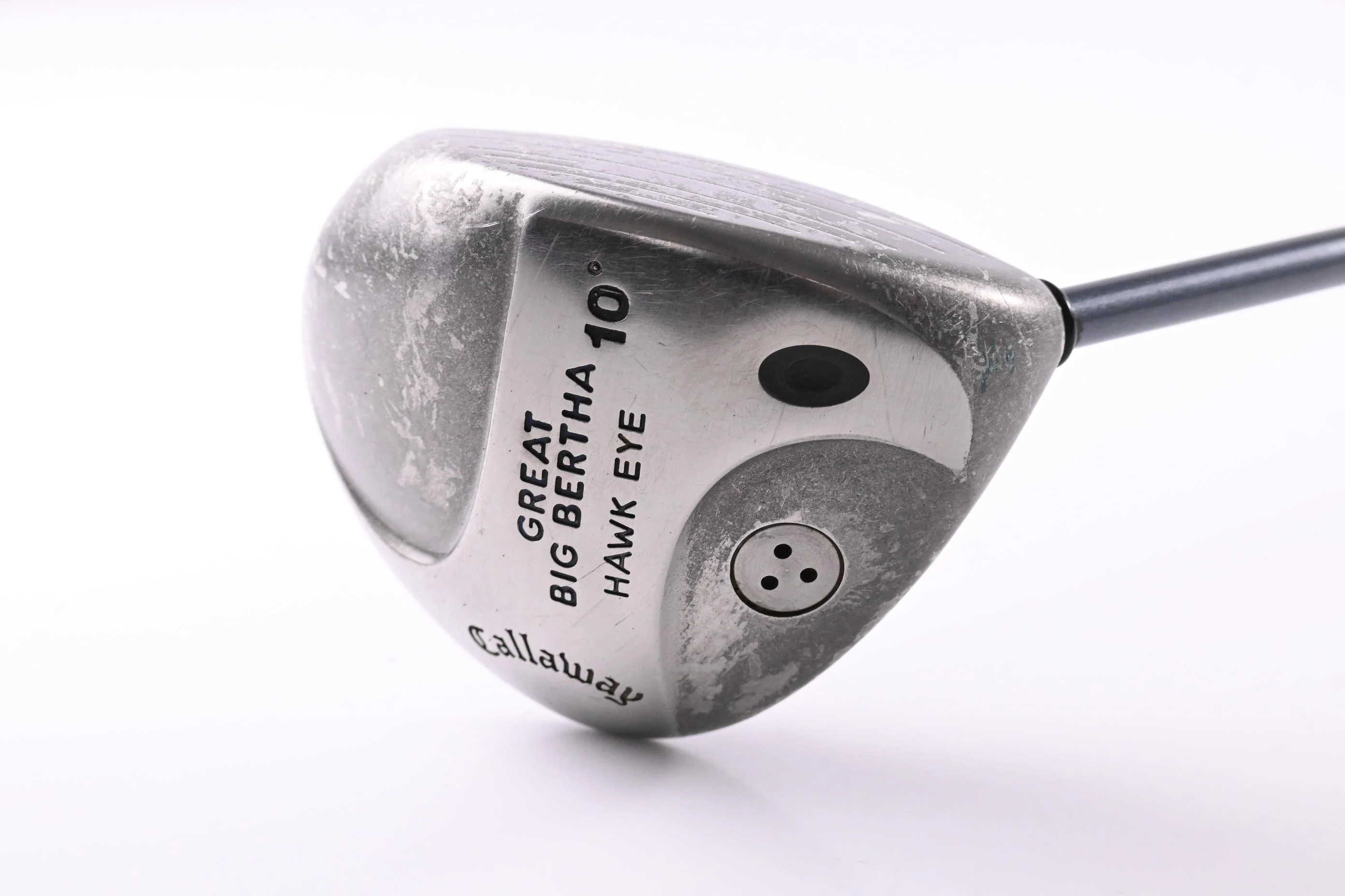 Callaway Great Big Bertha Hawk Eye Driver / 10 Degree / Regular Flex Hawk Eye UL - Image 2