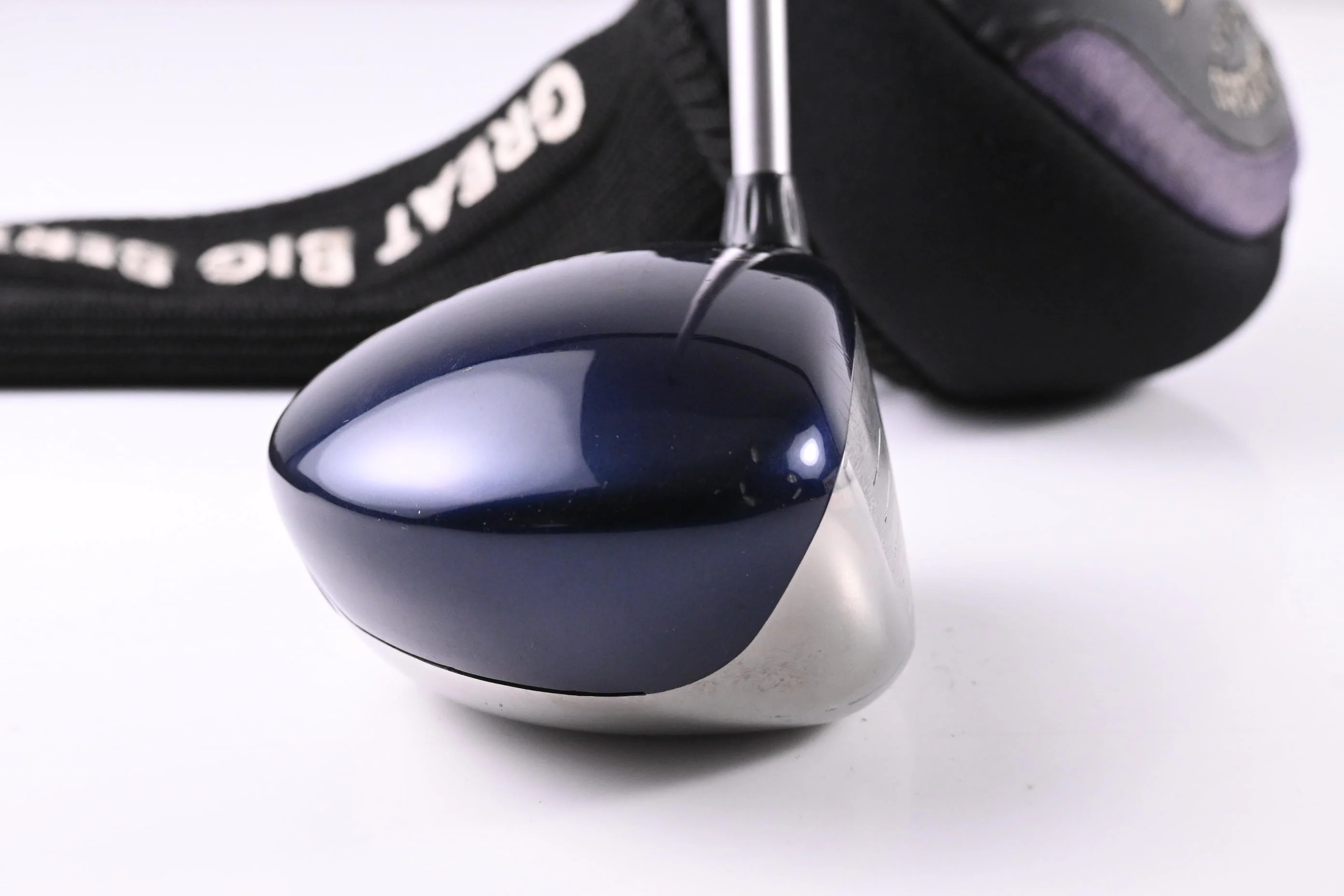 Callaway Great Big Bertha II Driver / 10 Degree / Firm Flex System 60 Shaft - Image 3