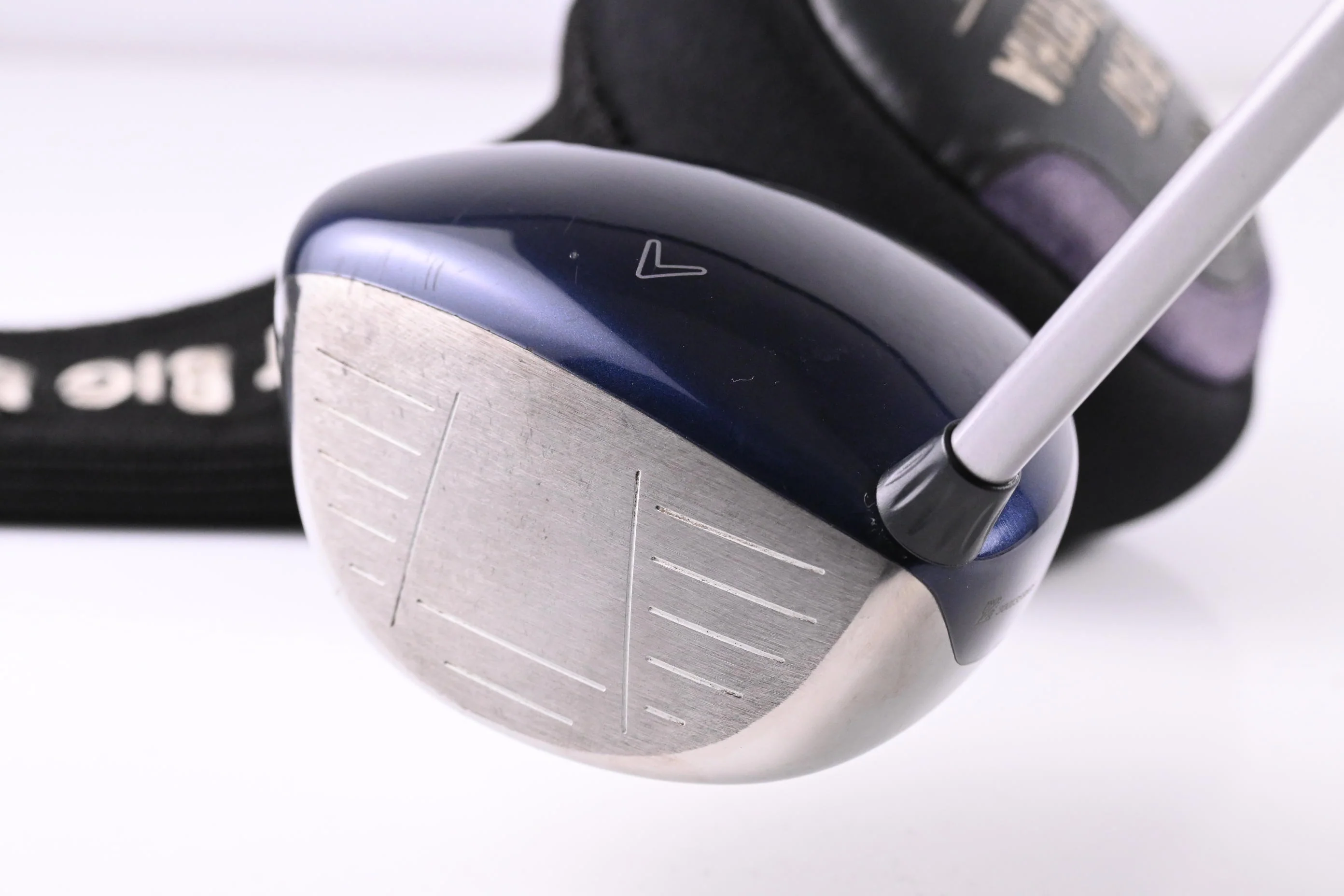 Callaway Great Big Bertha II Driver / 10 Degree / Firm Flex System 60 Shaft - Image 4