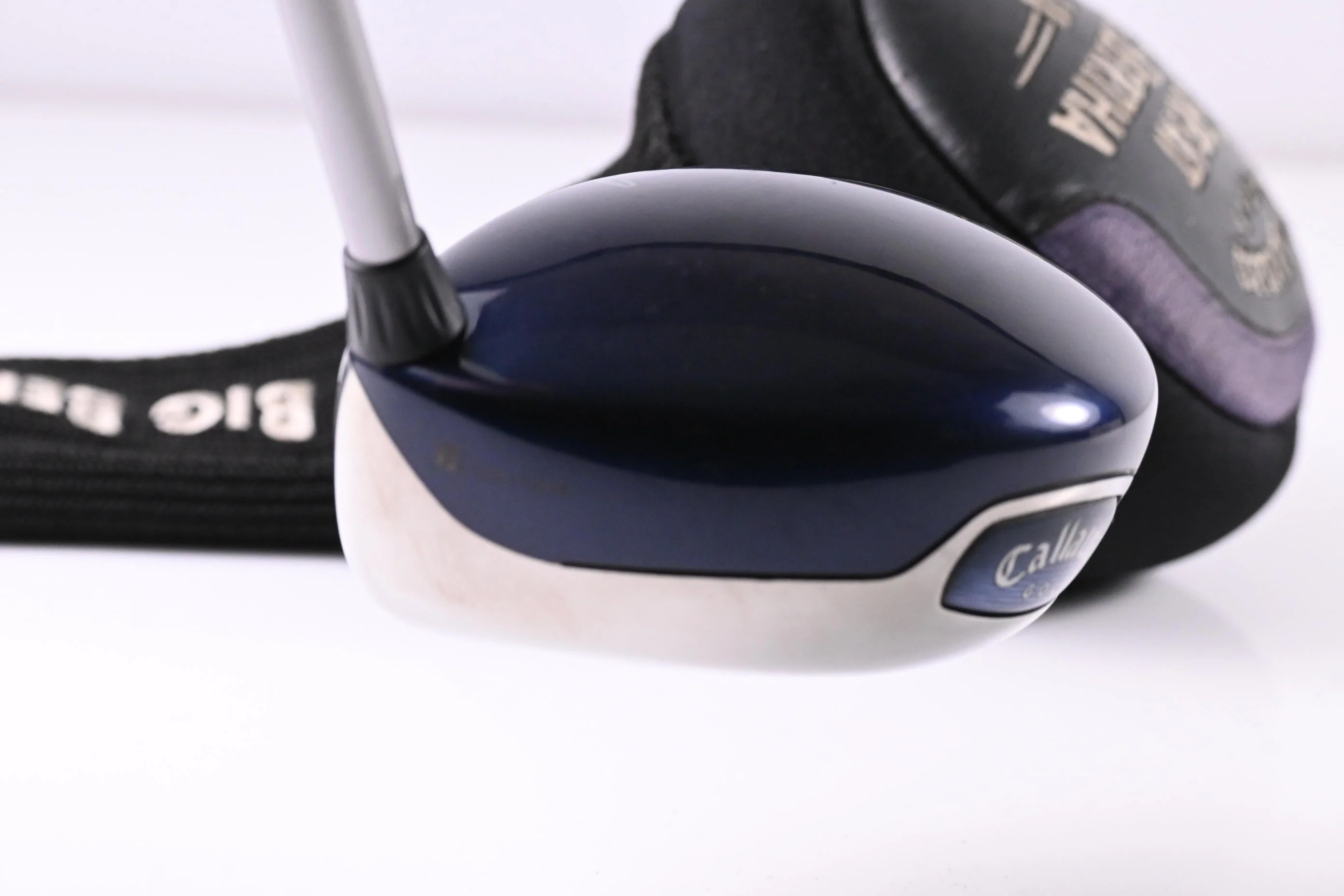 Callaway Great Big Bertha II Driver / 10 Degree / Firm Flex System 60 Shaft - Image 5