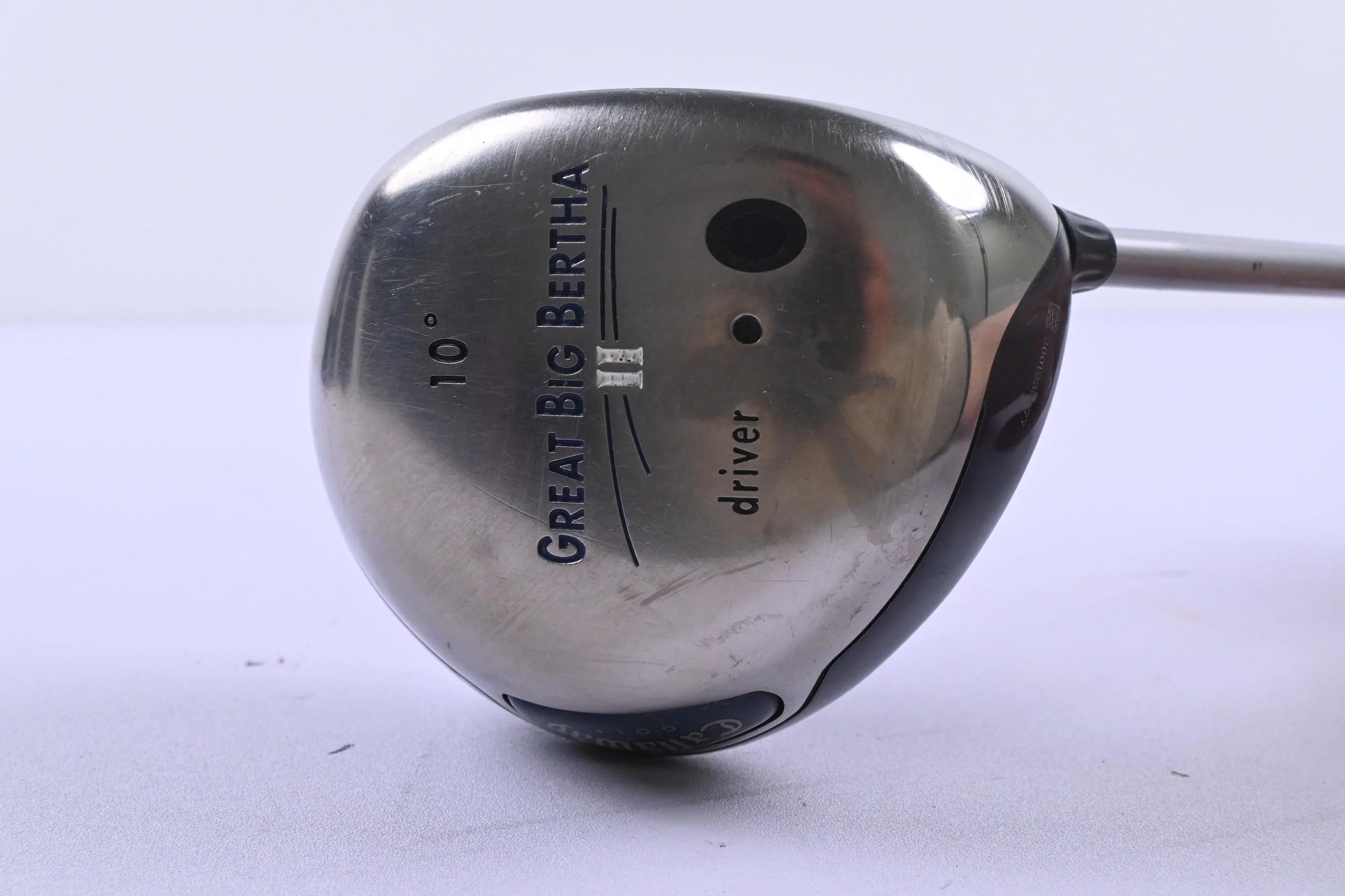 Callaway Great Big Bertha II Driver / 10 Degree / Regular Flex GBB System 60 - Image 2