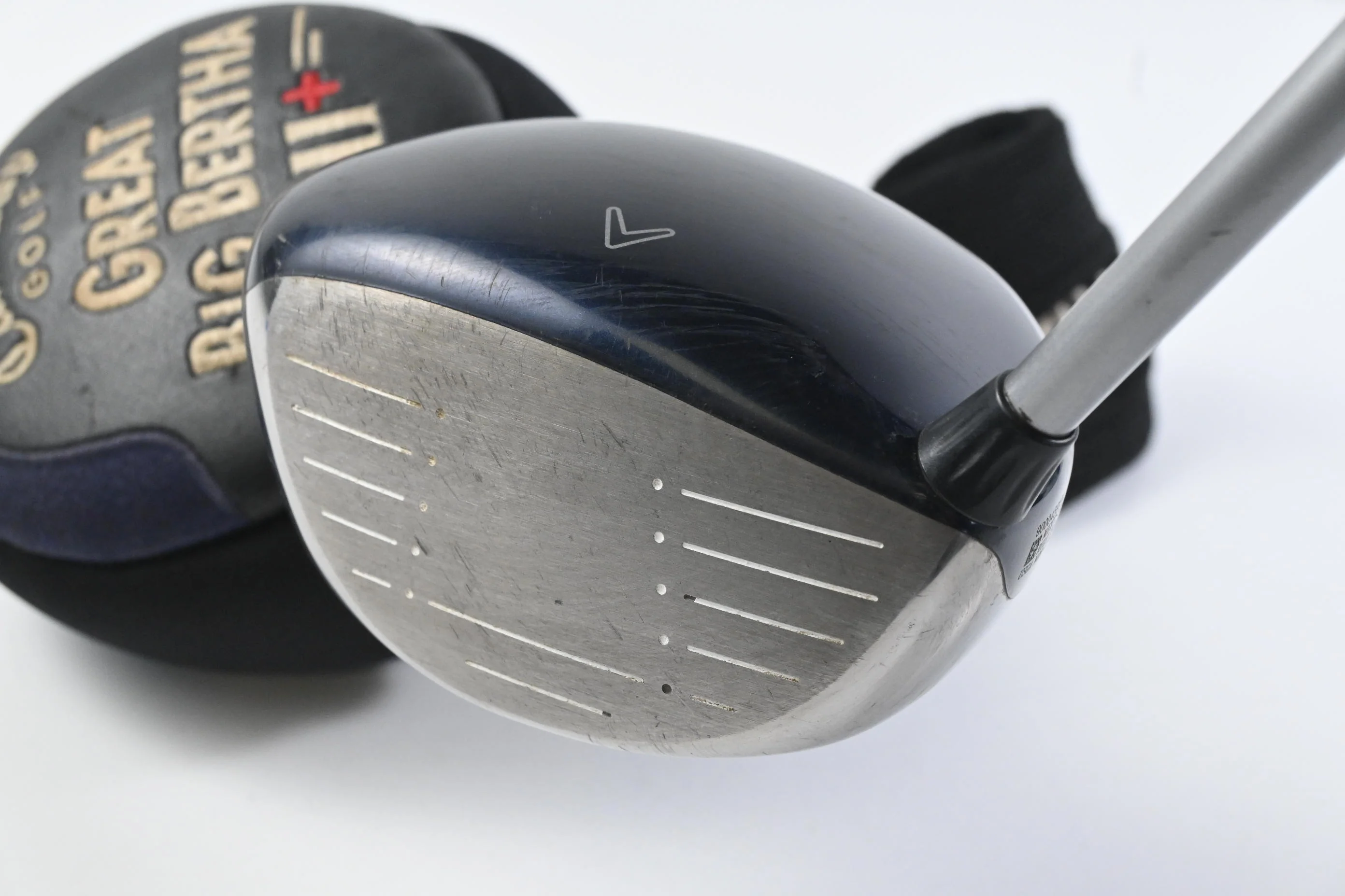 Callaway Great Big Bertha II Driver / 9 Degree / Firm Flex GBB System 60 Shaft - Image 4