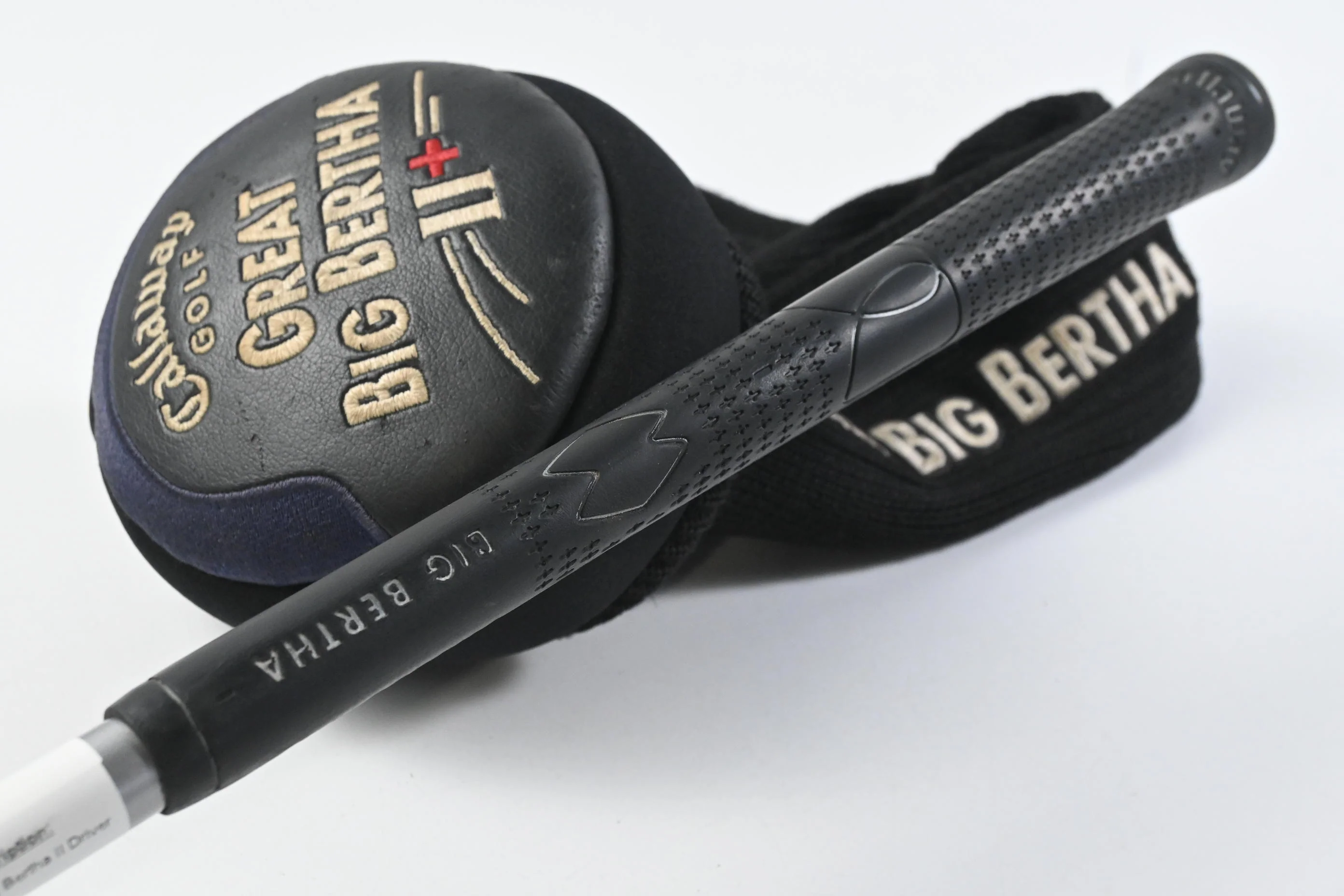 Callaway Great Big Bertha II Driver / 9 Degree / Firm Flex GBB System 60 Shaft - Image 9
