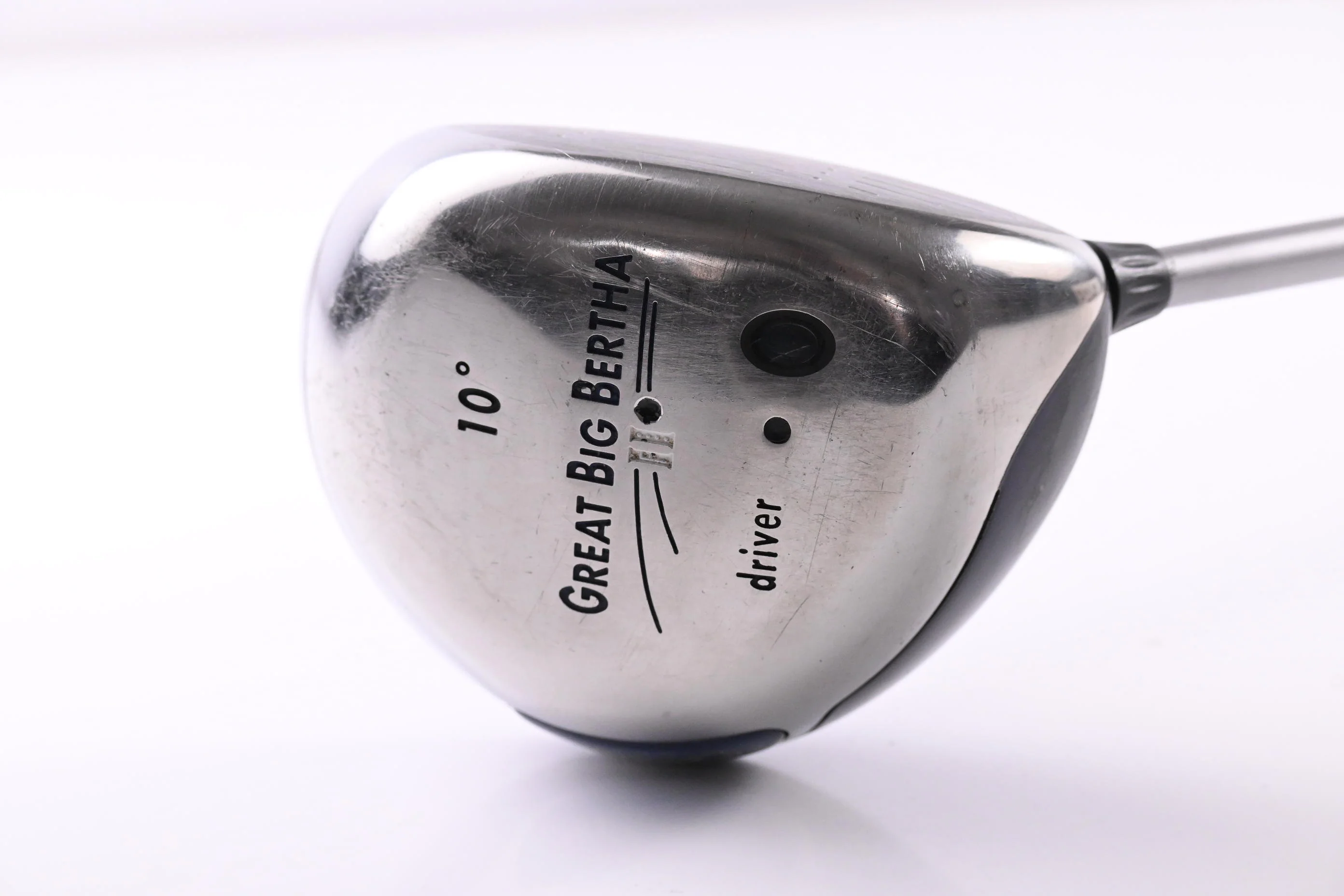 Callaway Great Big Bertha II Driver / 10 Degree / Regular Flex GBB System 60 - Image 2