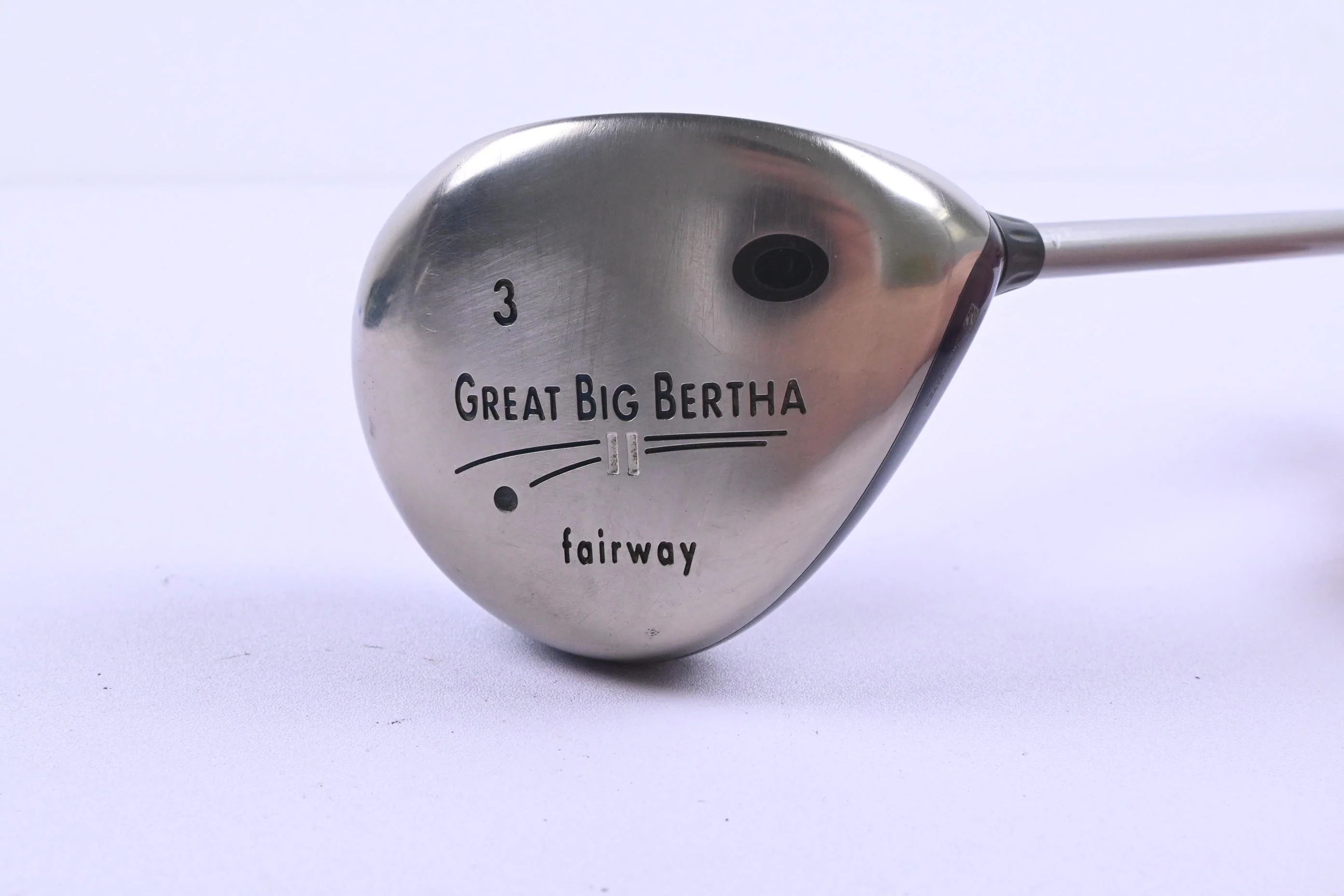 Callaway Great Big Bertha II #3 Wood / 16 Degree / Regular Flex GBB System 60 - Image 2