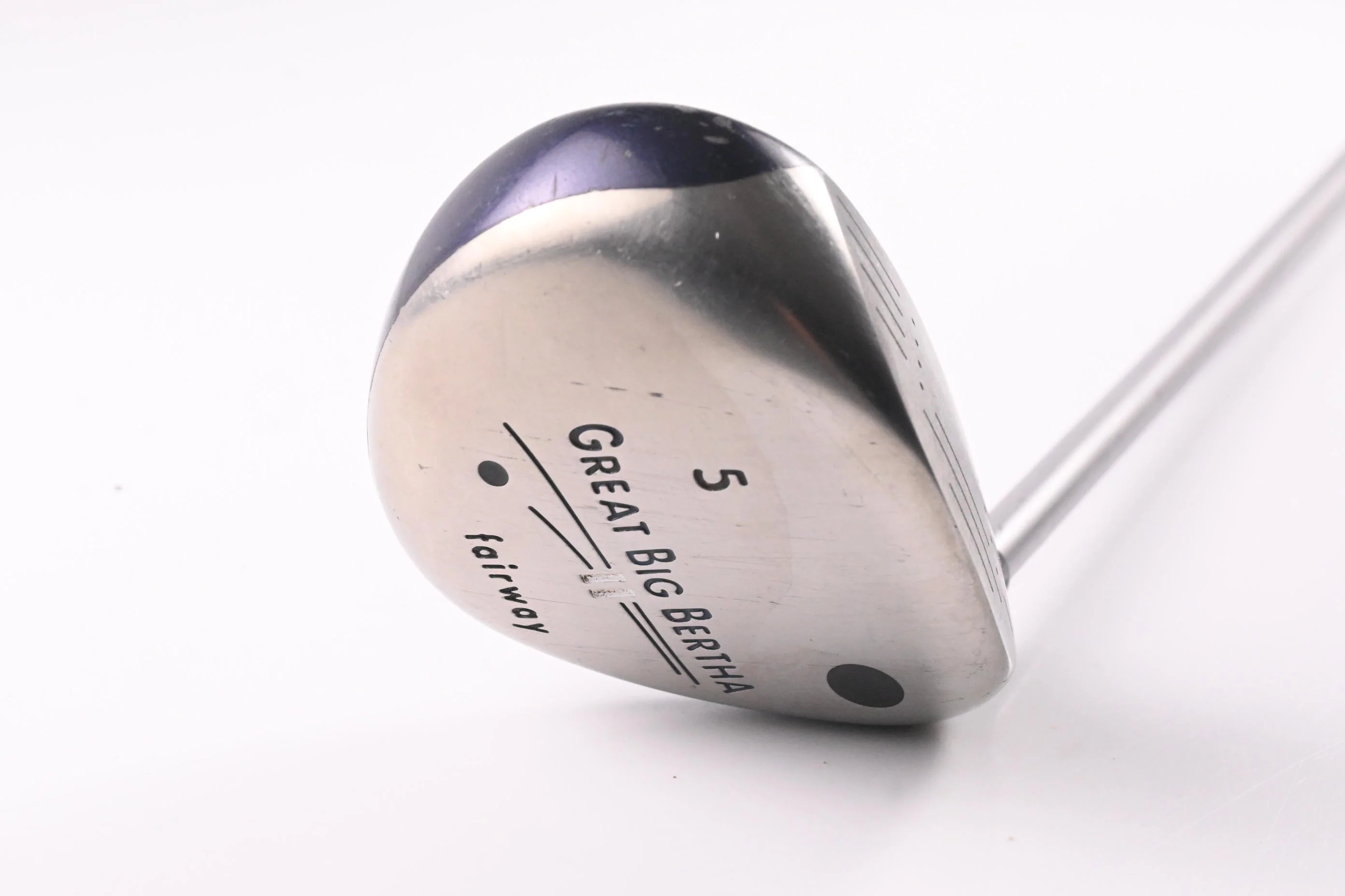 Callaway Great Big Bertha II #5 Wood / 19 Degree / Regular Flex Callaway GGB 60