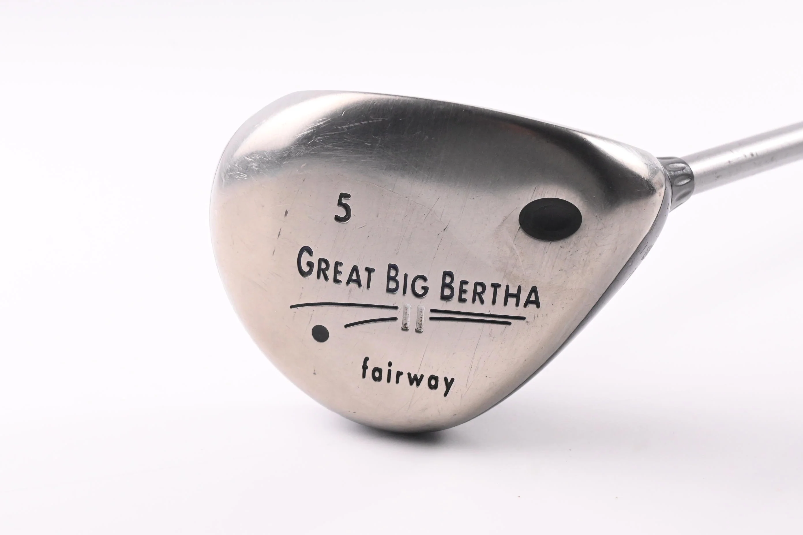 Callaway Great Big Bertha II #5 Wood / 19 Degree / Regular Flex Callaway GGB 60 - Image 2