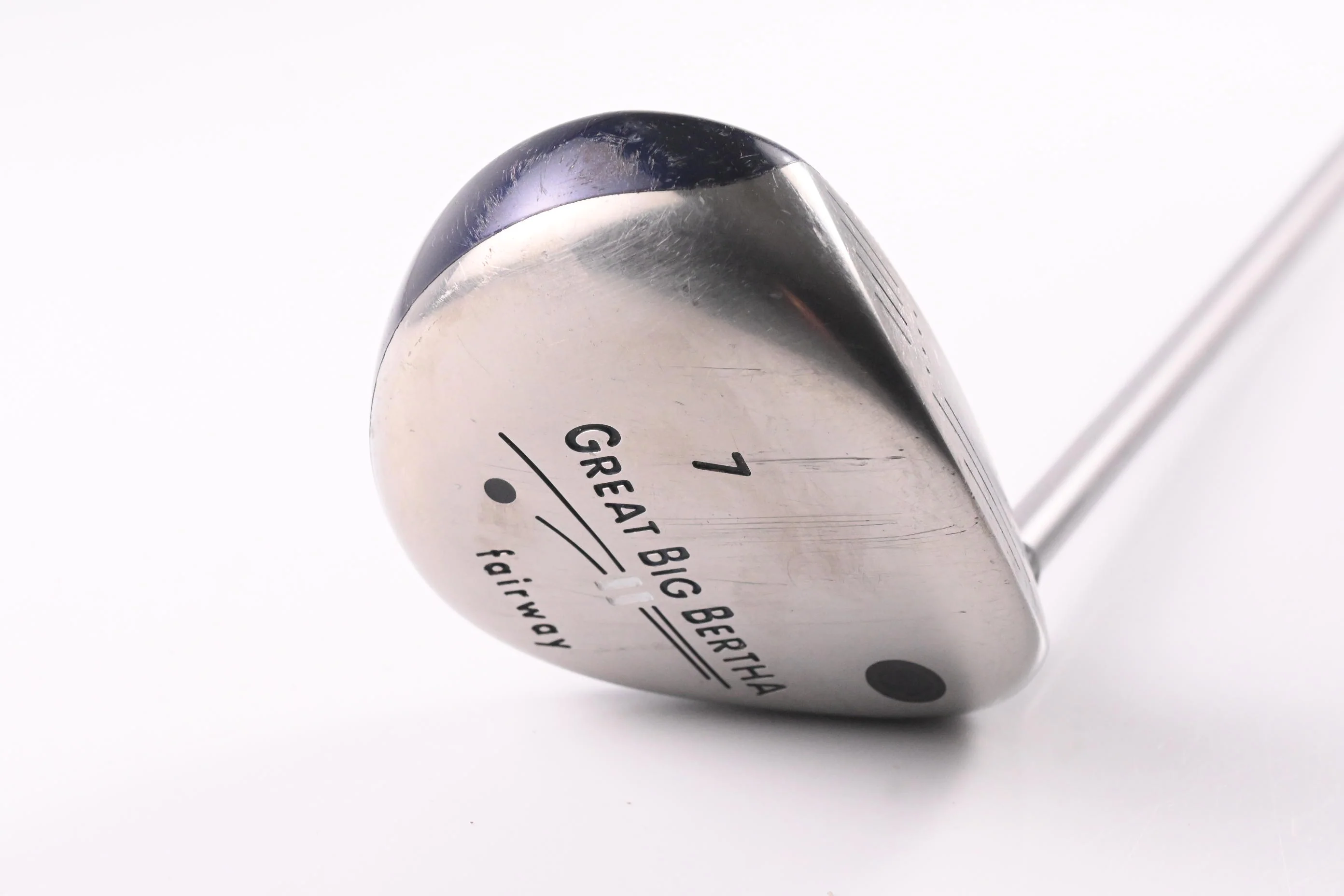 Callaway Great Big Bertha II #7 Wood / 21 Degree / Regular Flex Callaway GBB 60