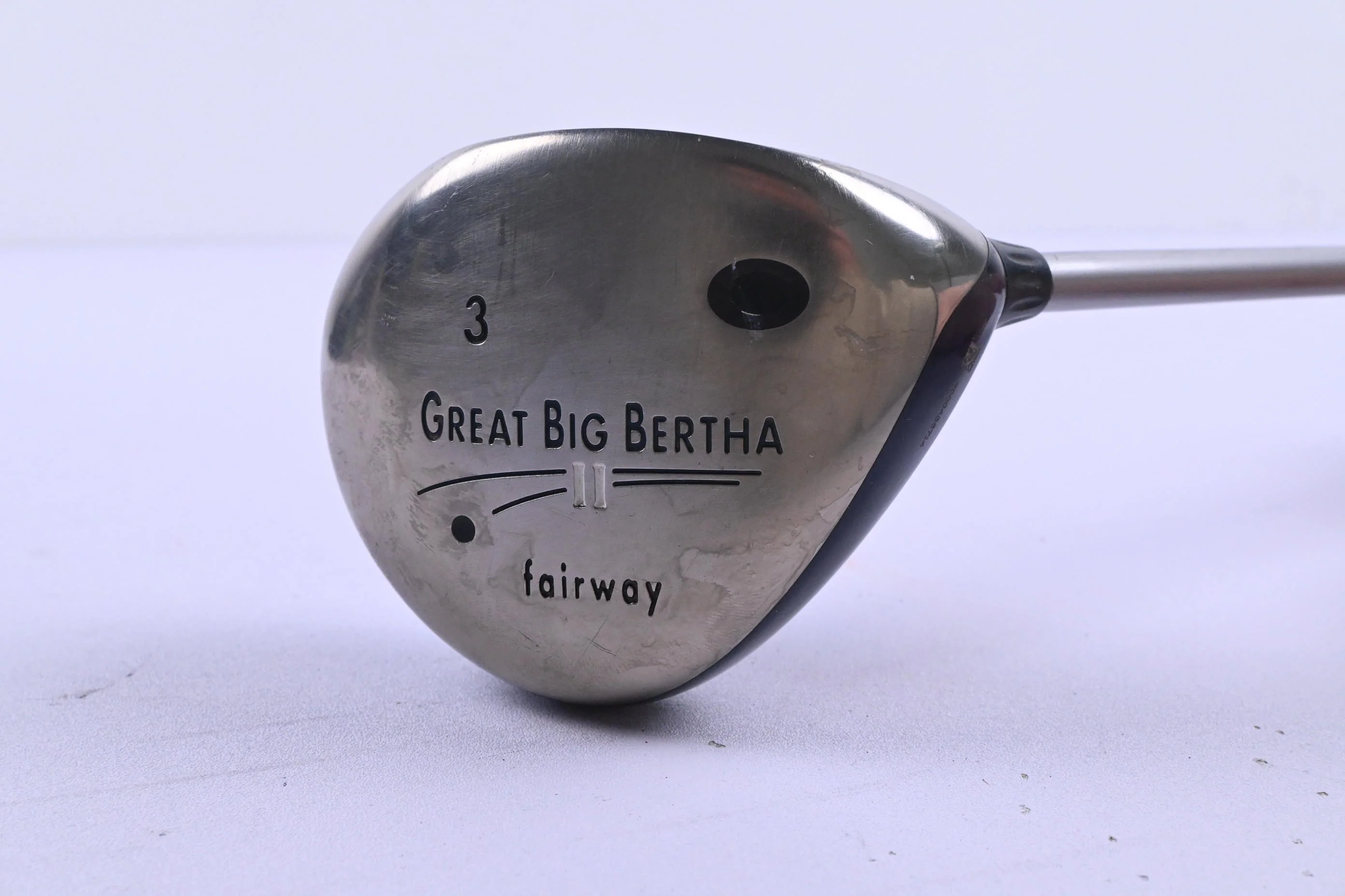 Callaway Great Big Bertha II #3 Wood / 16 Degree / Regular Flex Callaway System - Image 2