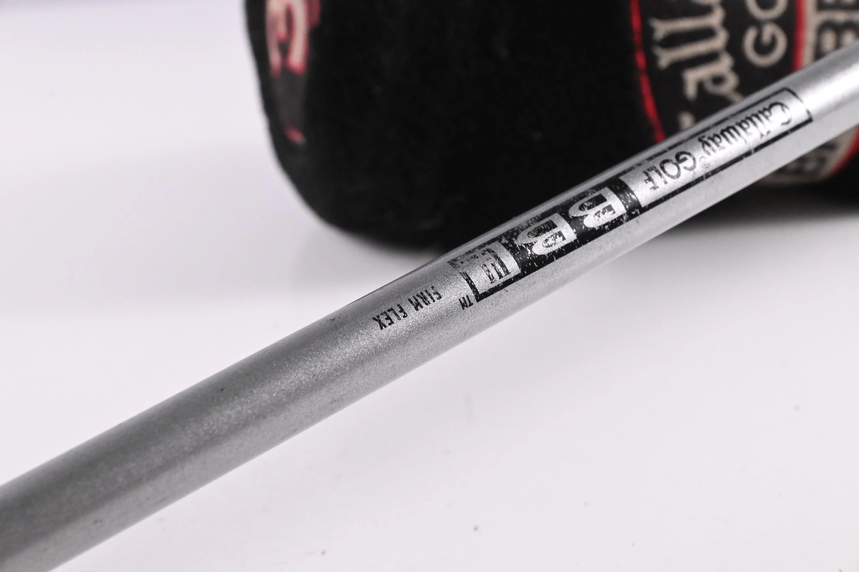 Callaway Great Big Bertha Warbird #3 Wood / 15 Degree / Firm Flex BB UL Shaft - Image 6