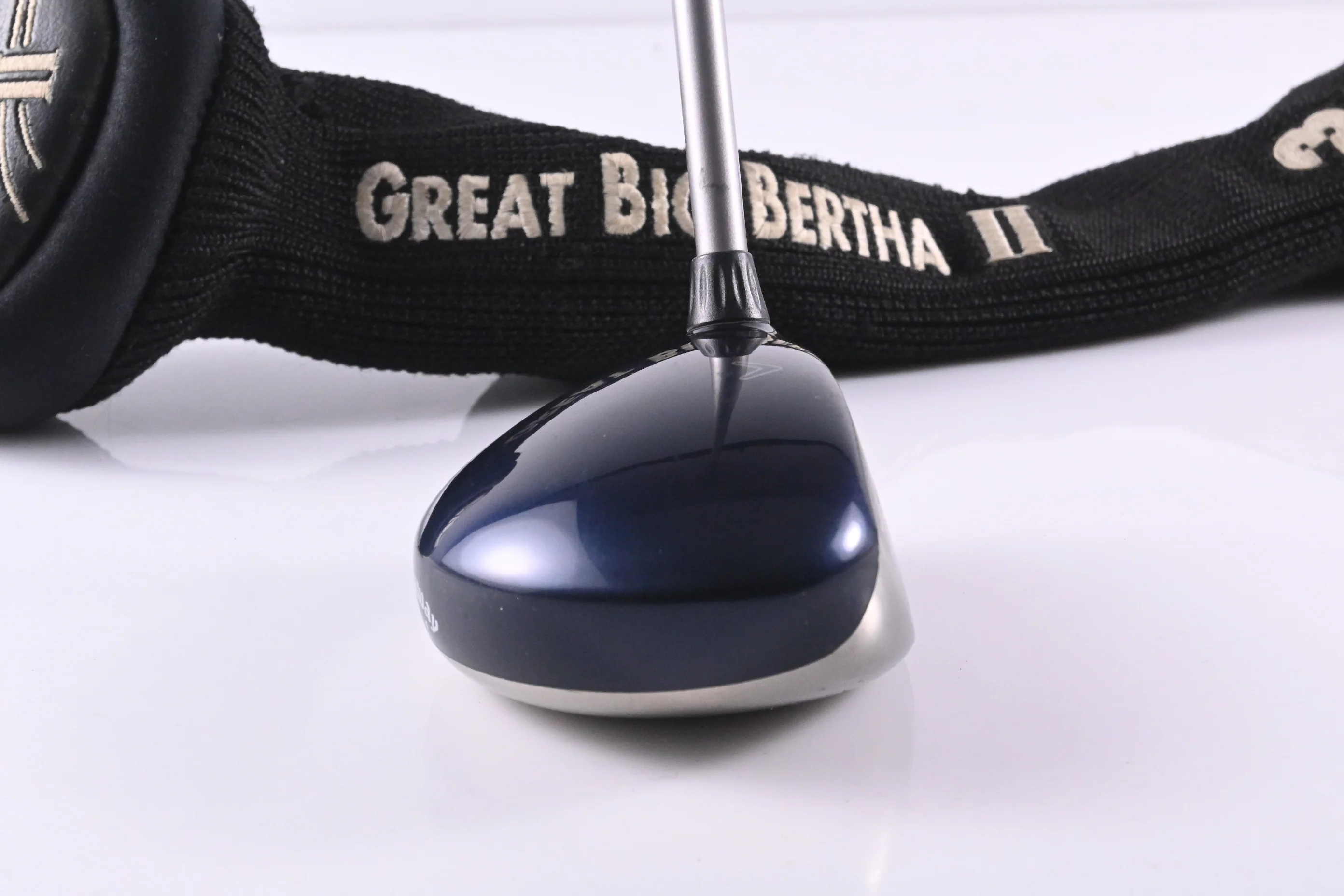 Callaway Great Big Bertha II #3 Wood / 16 Degree / Firm Flex GBB System 60 Shaft - Image 3