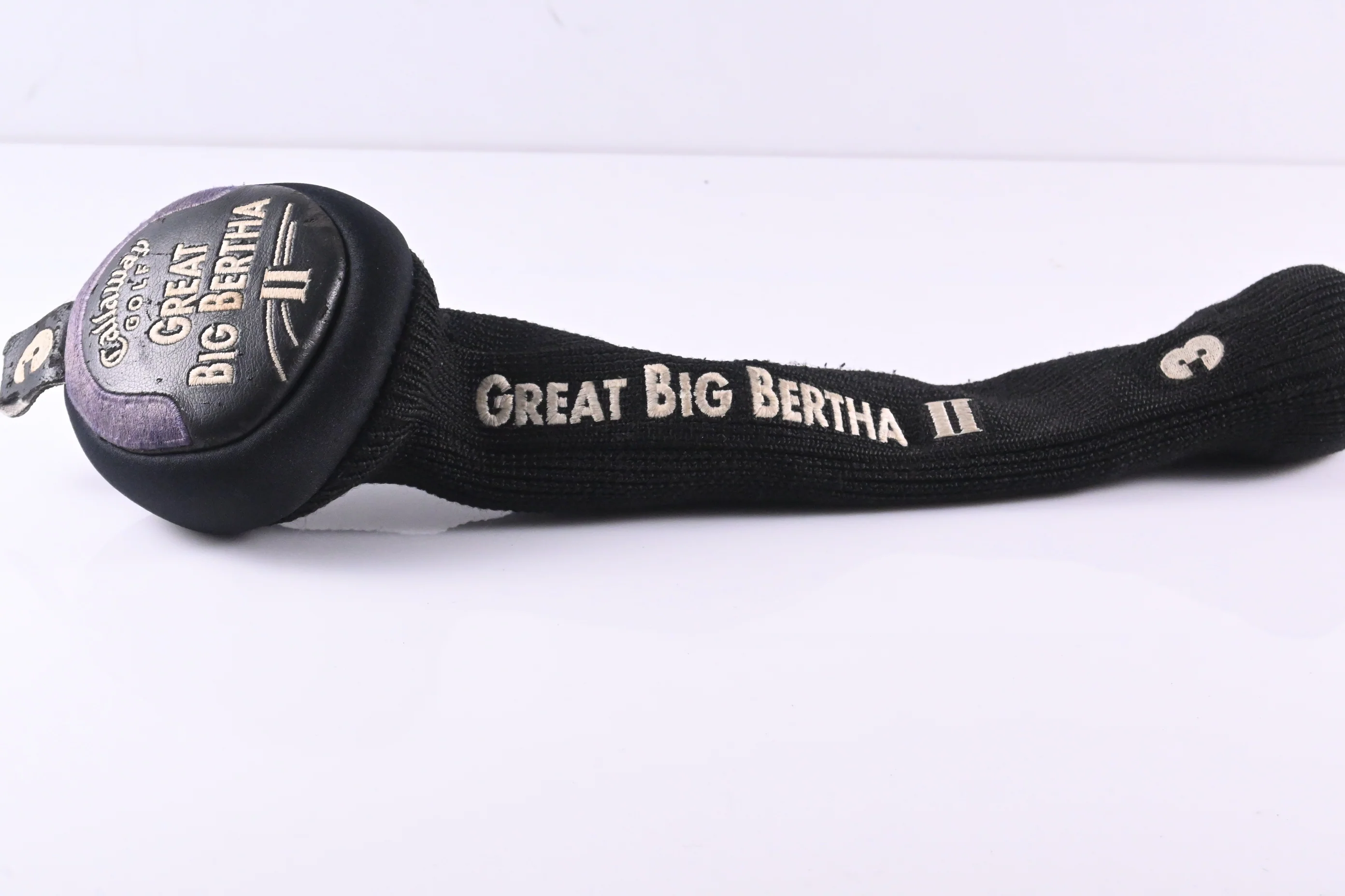 Callaway Great Big Bertha II #3 Wood / 16 Degree / Firm Flex GBB System 60 Shaft - Image 9