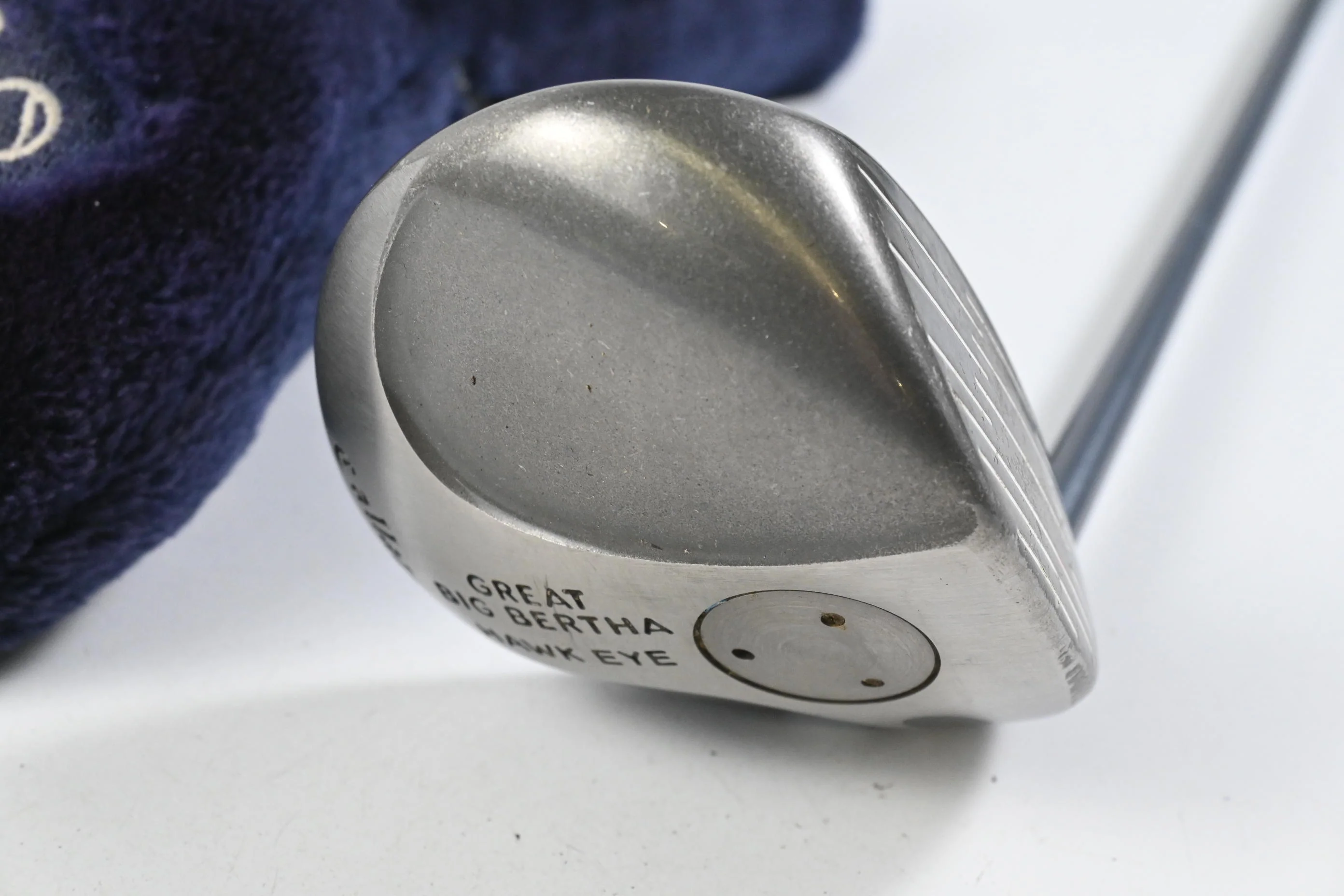 Callaway Hawk Eye #3 Wood / 15 Degree / Regular Flex Callaway Hawk Eye UL