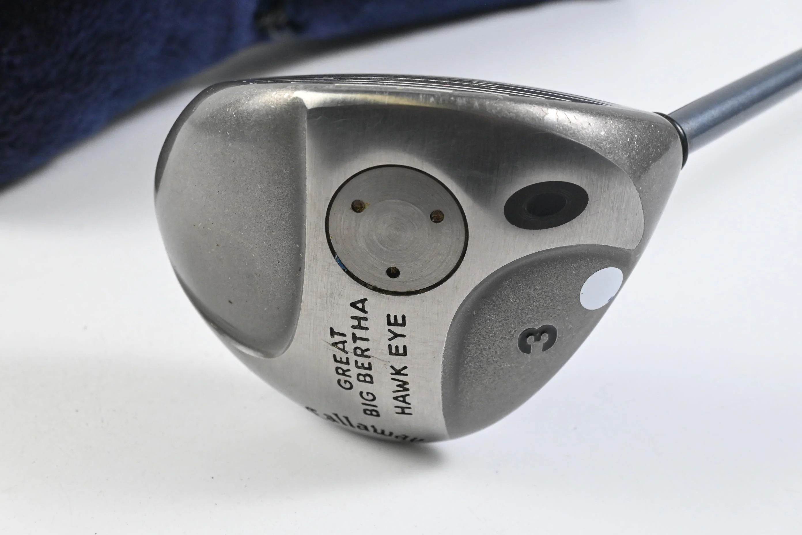Callaway Hawk Eye #3 Wood / 15 Degree / Regular Flex Callaway Hawk Eye UL - Image 2