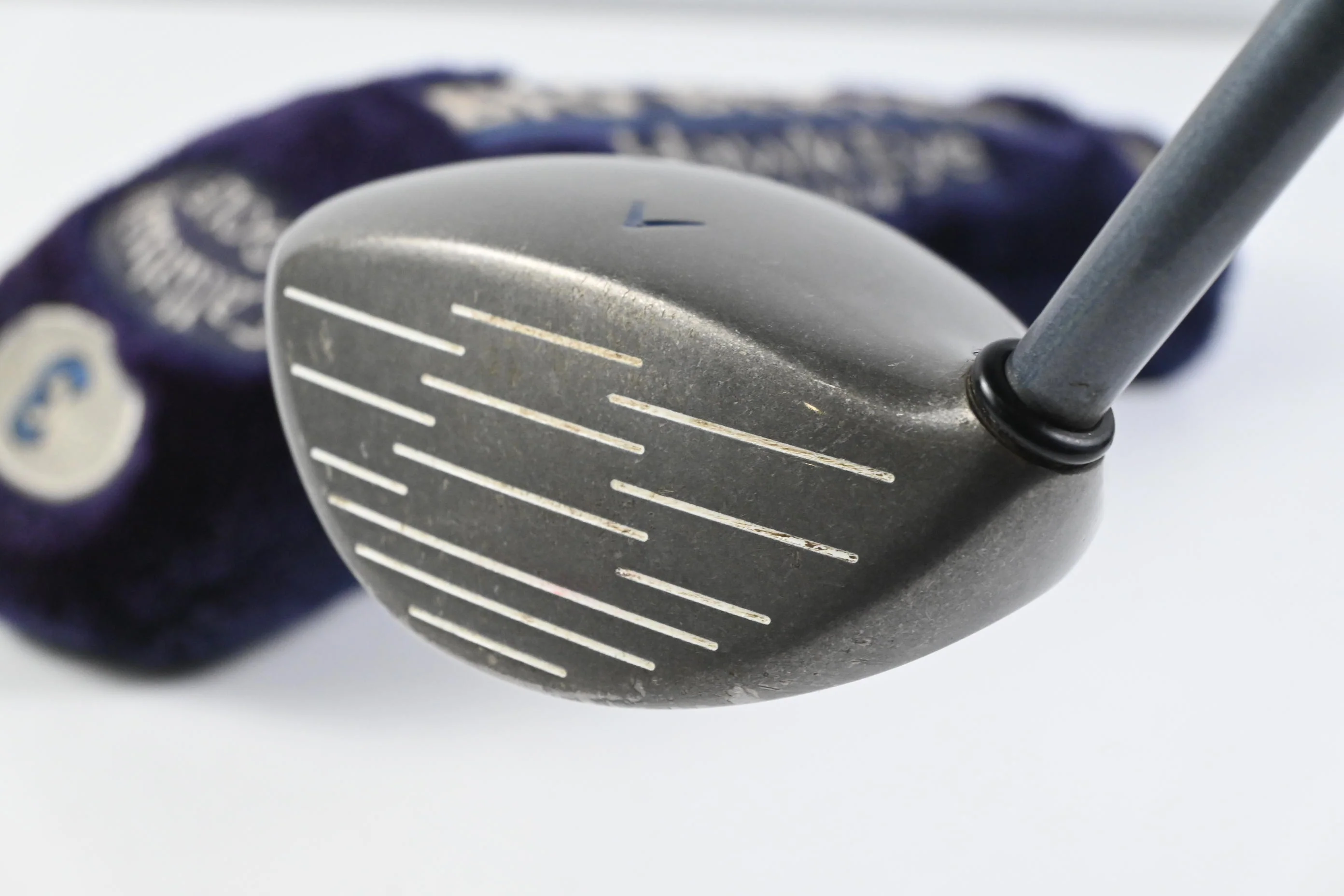 Callaway Hawk Eye #3 Wood / 15 Degree / Regular Flex Callaway Hawk Eye UL - Image 4