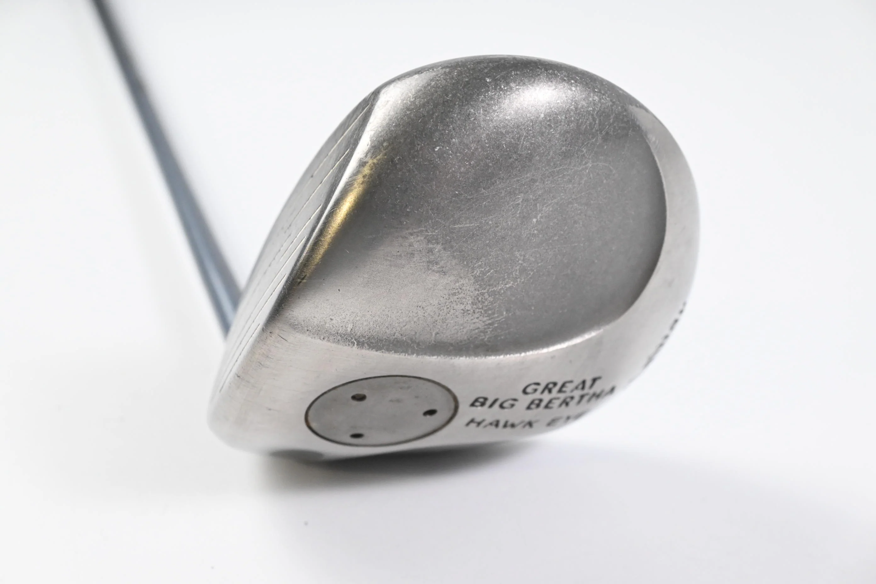 Left Hand Callaway Hawk Eye #3 Wood / 15.5 Degree / Regular Flex Hawk Eye UL