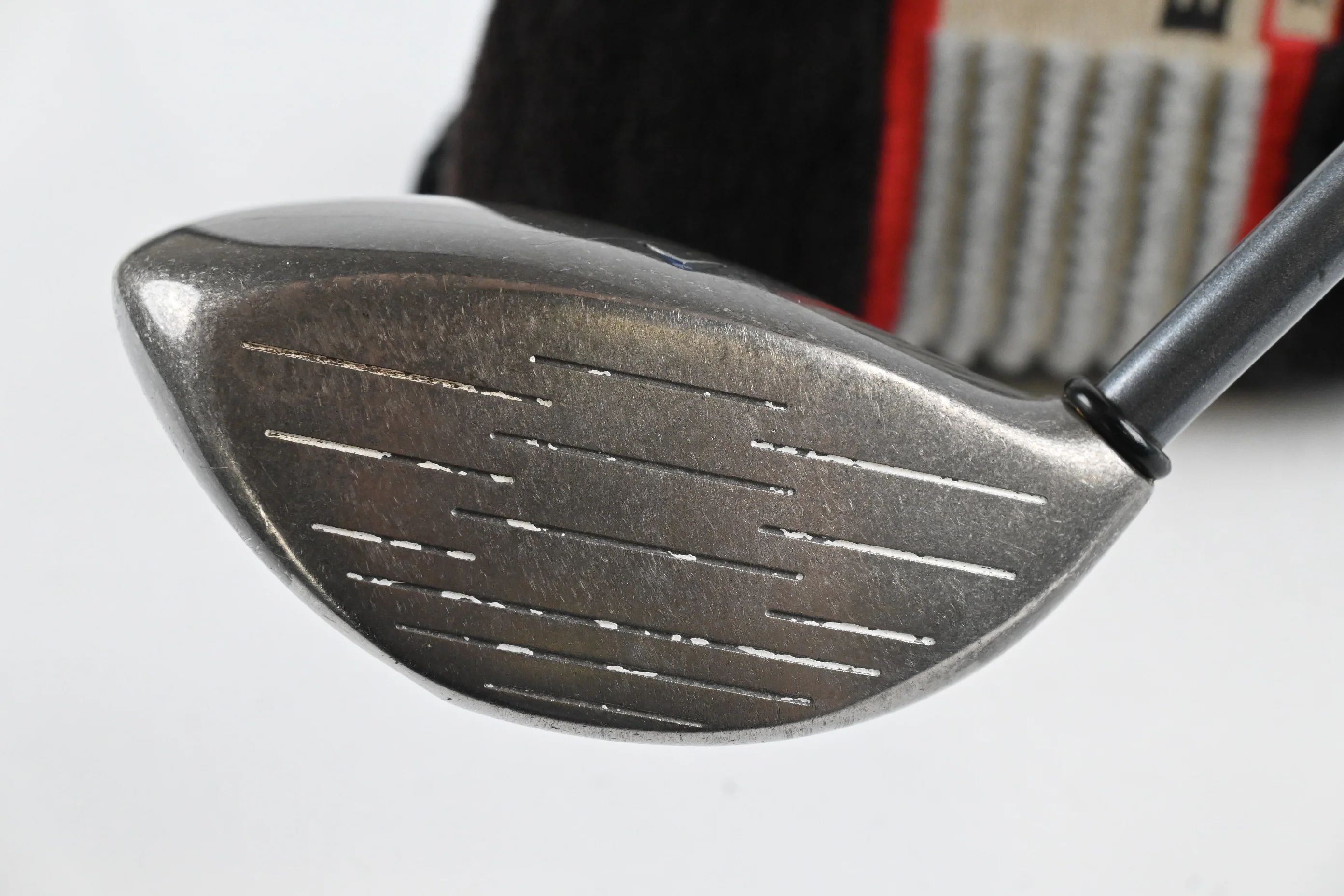 Callaway Hawk Eye #3 Wood / 15 Degree / Regular Flex Callaway Hawk Eye UL Shaft - Image 4