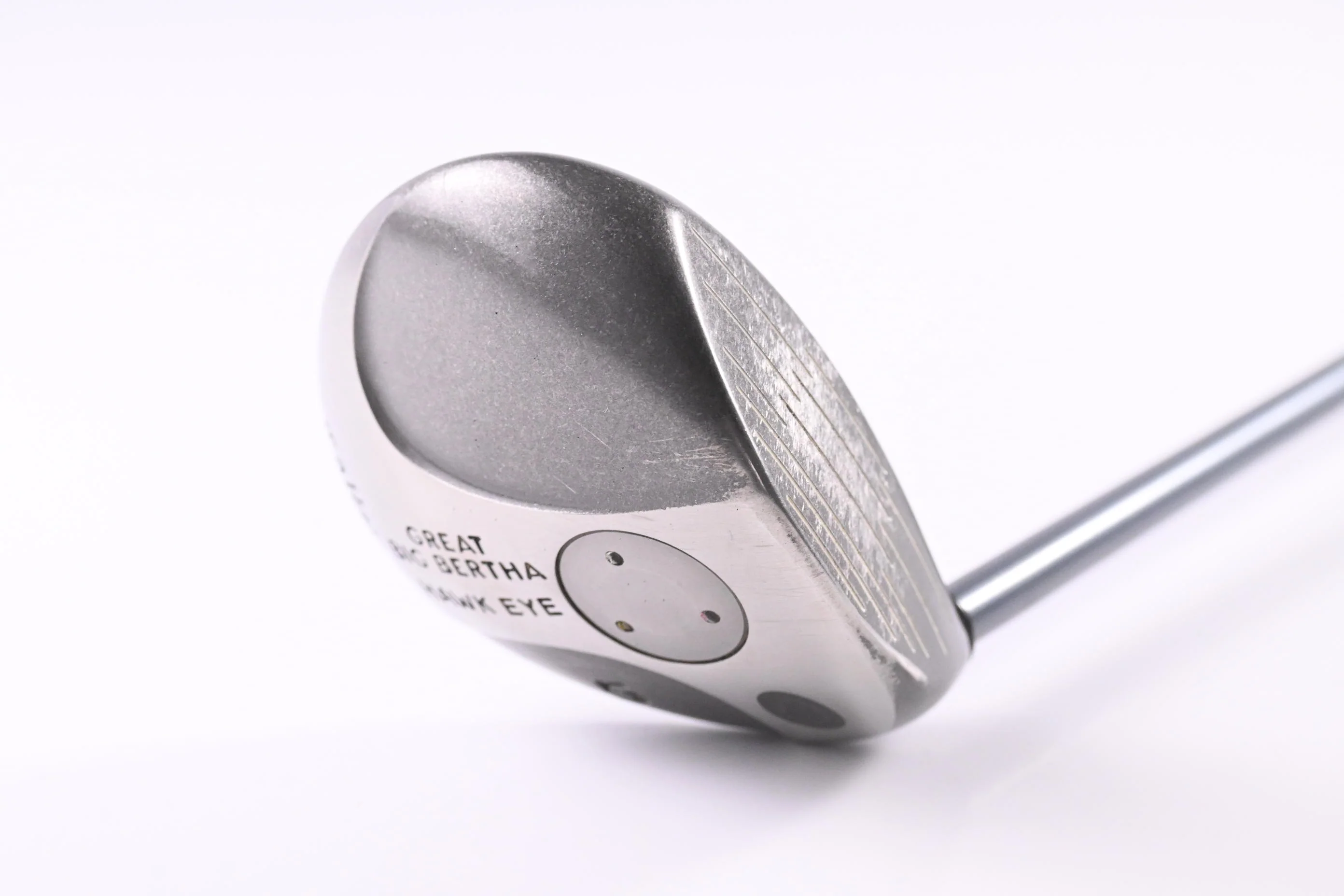Callaway Hawk Eye #5 Wood / 19 Degree / Regular Flex Hawk Eye UL Shaft