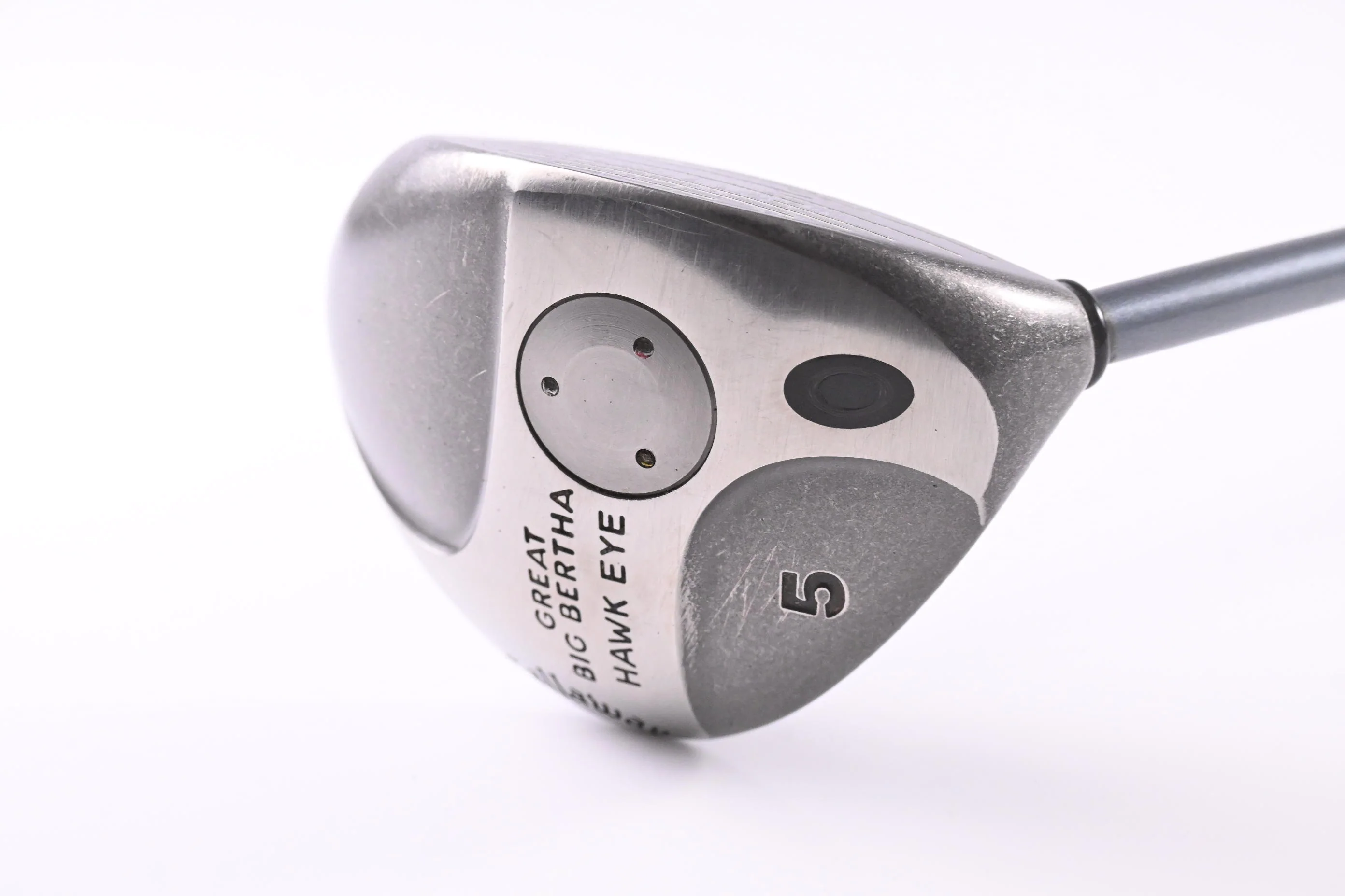 Callaway Hawk Eye #5 Wood / 19 Degree / Regular Flex Hawk Eye UL Shaft - Image 2