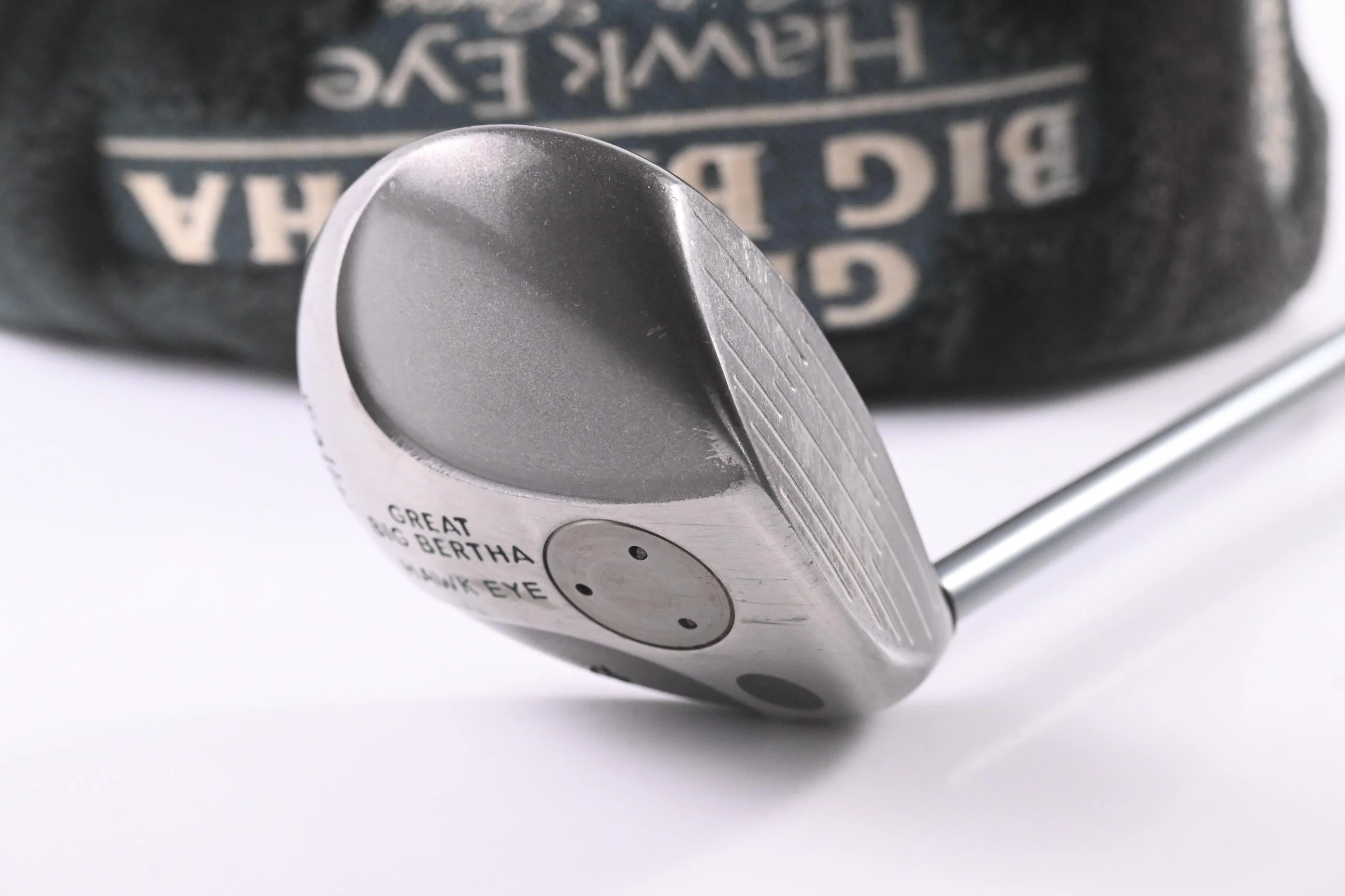 Ladies Callaway Hawk Eye #4 Wood / 16.5 Degree / Ladies Flex Gems UL Shaft