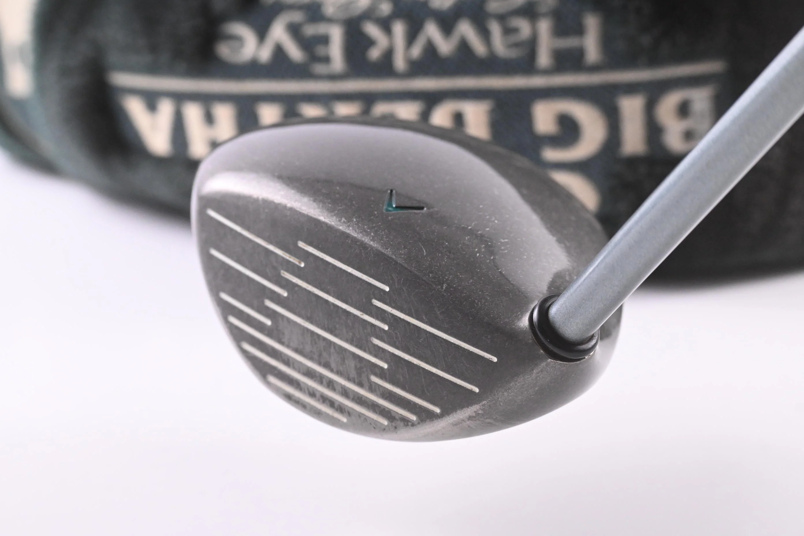 Ladies Callaway Hawk Eye #4 Wood / 16.5 Degree / Ladies Flex Gems UL Shaft - Image 4