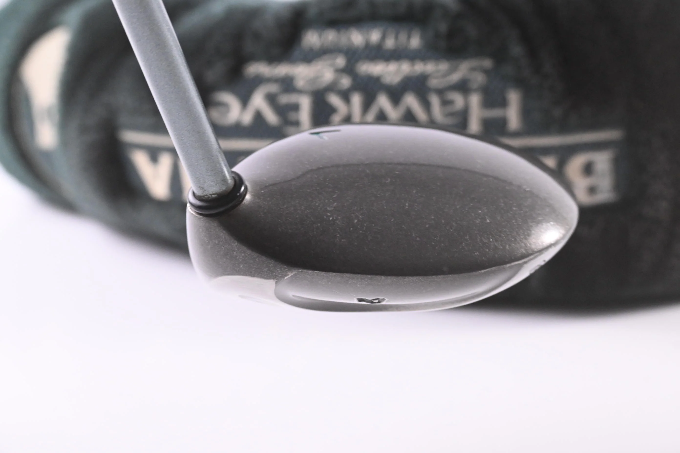 Ladies Callaway Hawk Eye #4 Wood / 16.5 Degree / Ladies Flex Gems UL Shaft - Image 5
