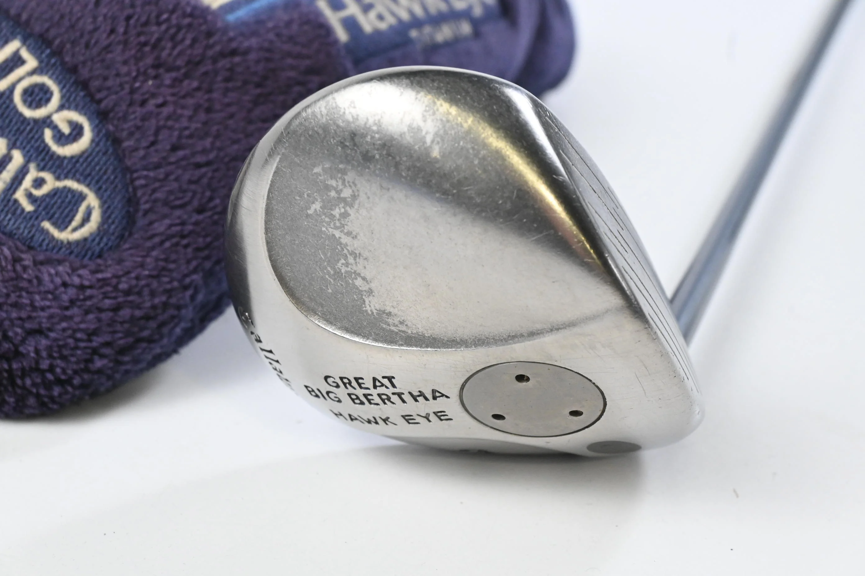 Callaway Hawk Eye #3 Wood / 15.5 Degree / Firm Flex Hawk Eye UL Shaft