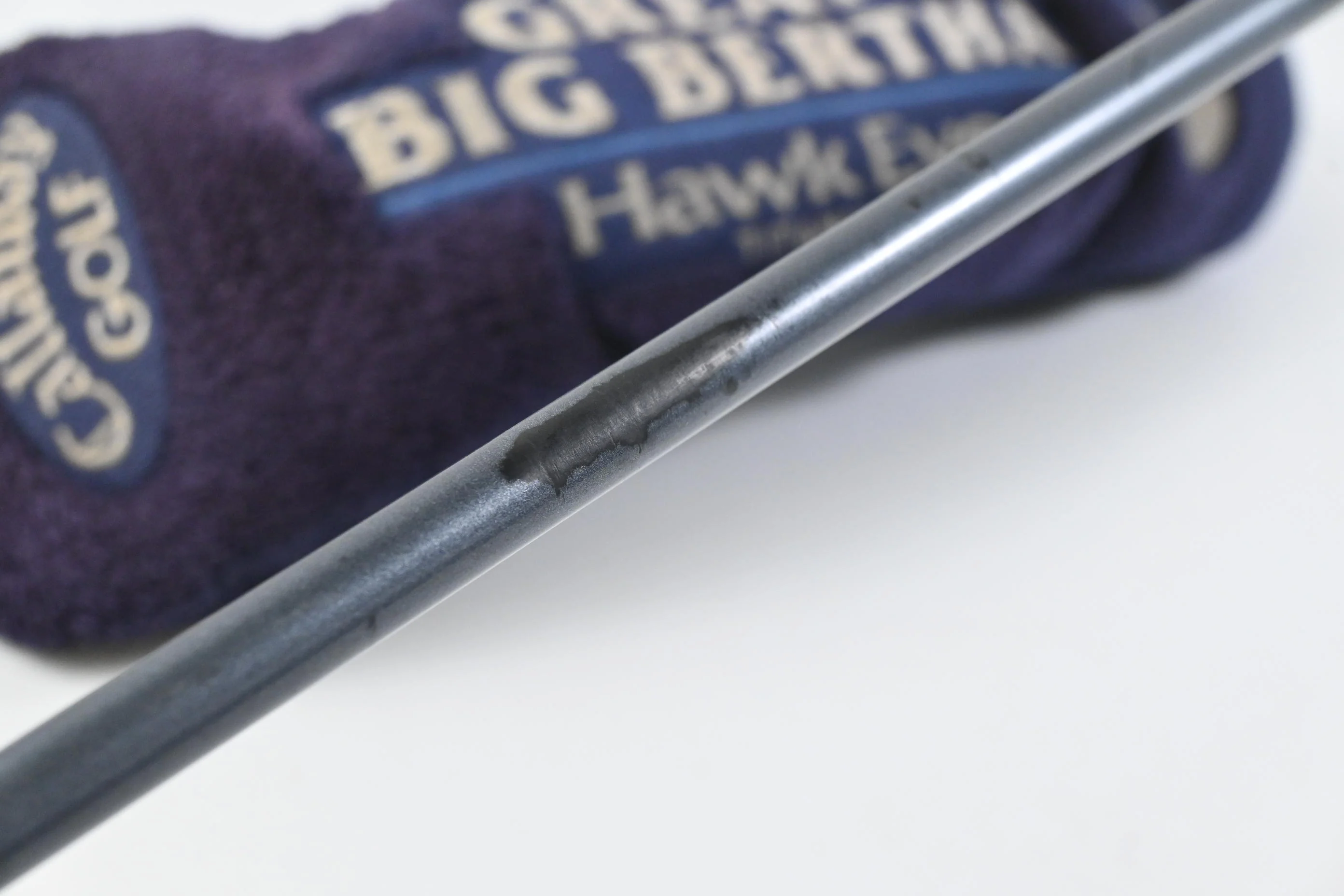 Callaway Hawk Eye #3 Wood / 15.5 Degree / Firm Flex Hawk Eye UL Shaft - Image 6