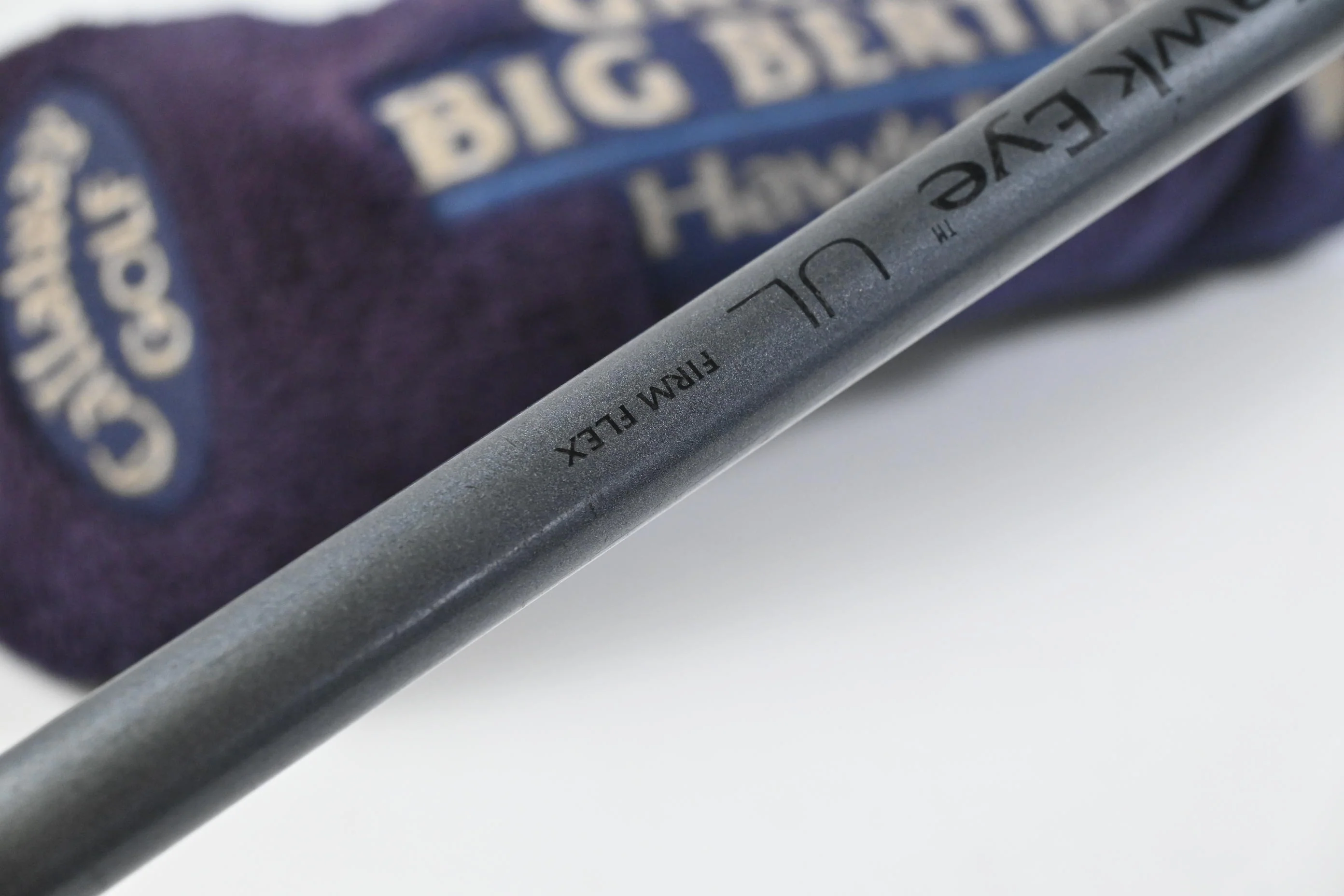 Callaway Hawk Eye #3 Wood / 15.5 Degree / Firm Flex Hawk Eye UL Shaft - Image 7