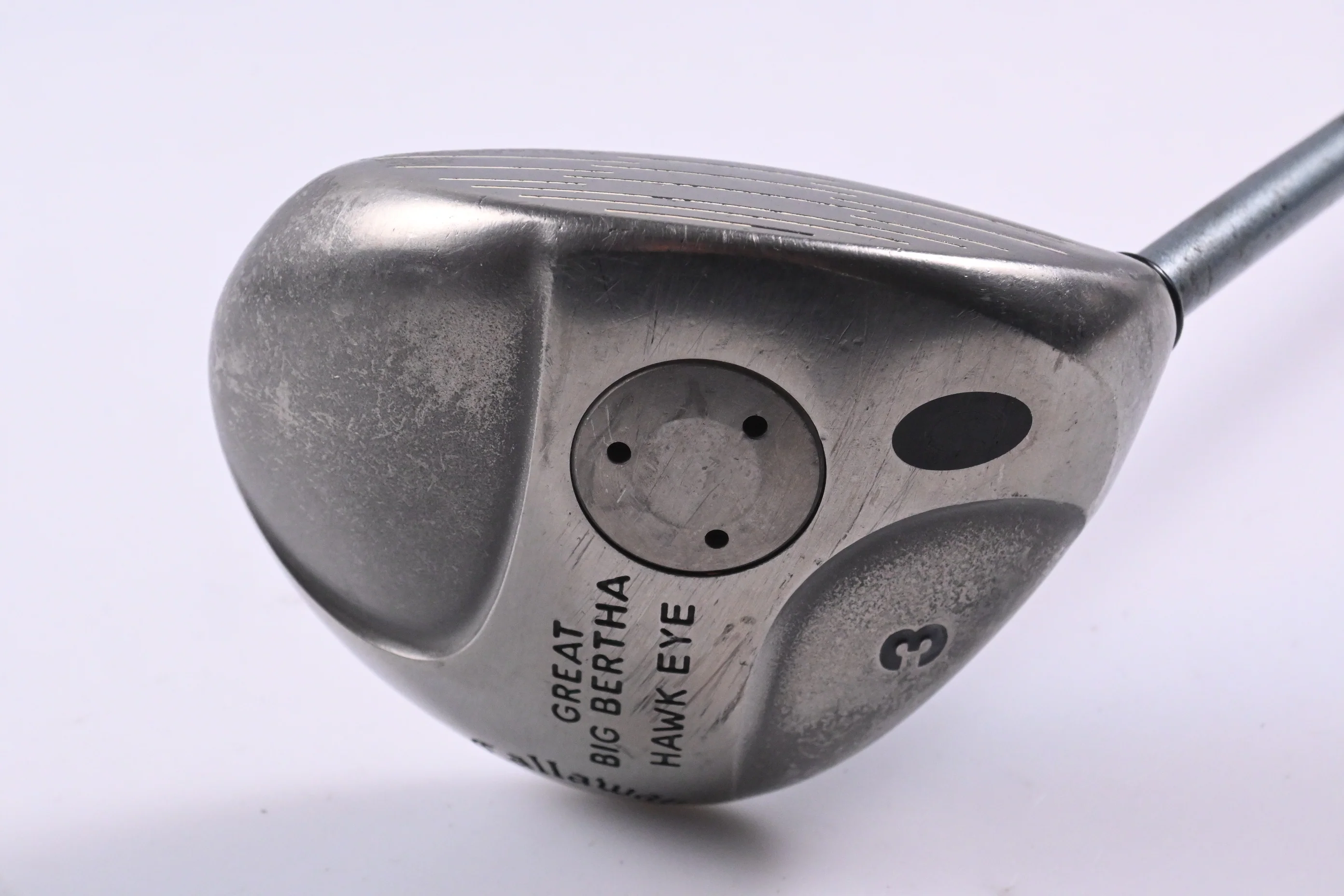 Ladies Callaway Hawk Eye #3 Wood / 15 Degree / Ladies Flex Callaway Hawk Eye - Image 2