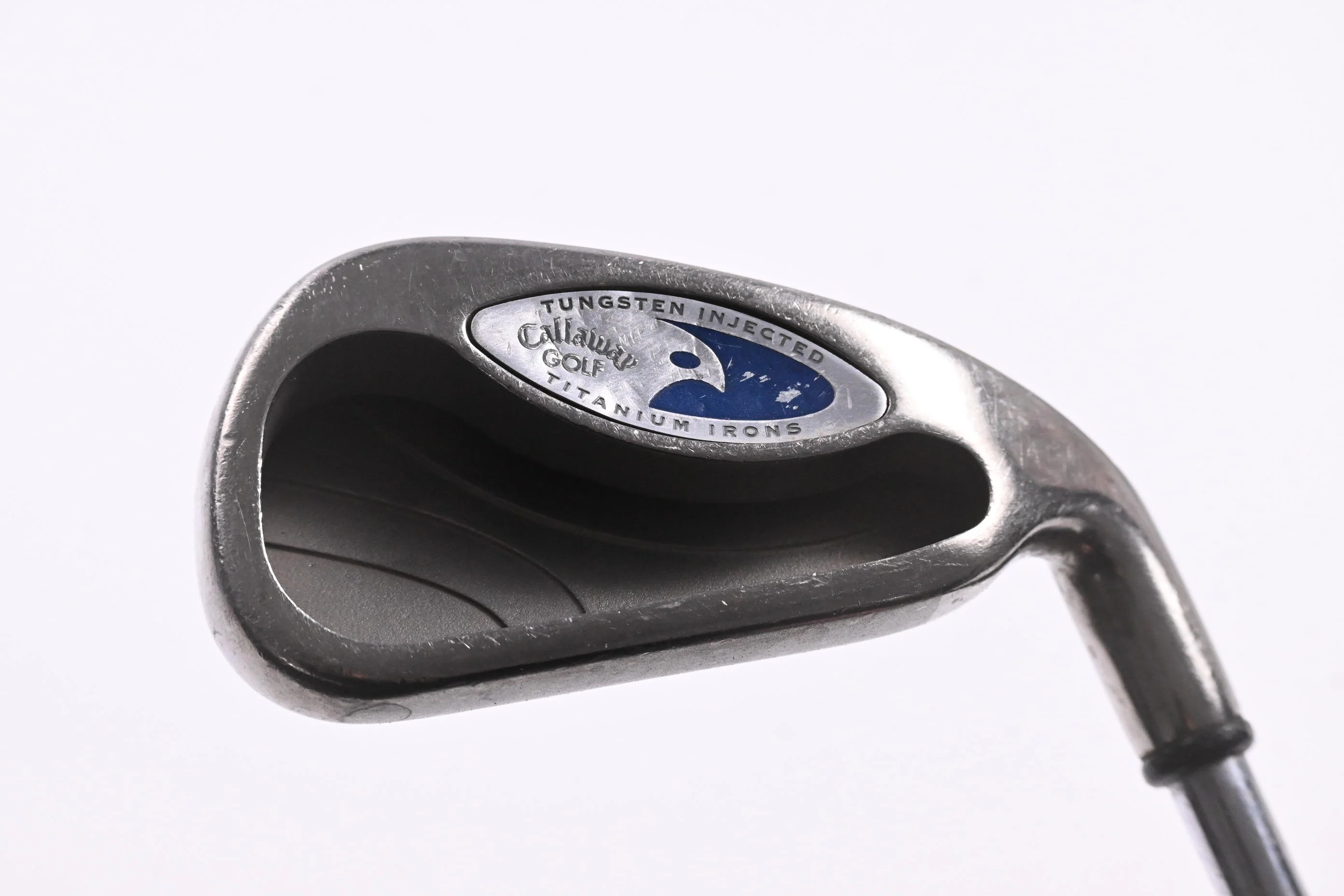 Callaway Hawk Eye Tungsten Titanium #1 Iron / 16 Degree / Uniflex Steel Shaft