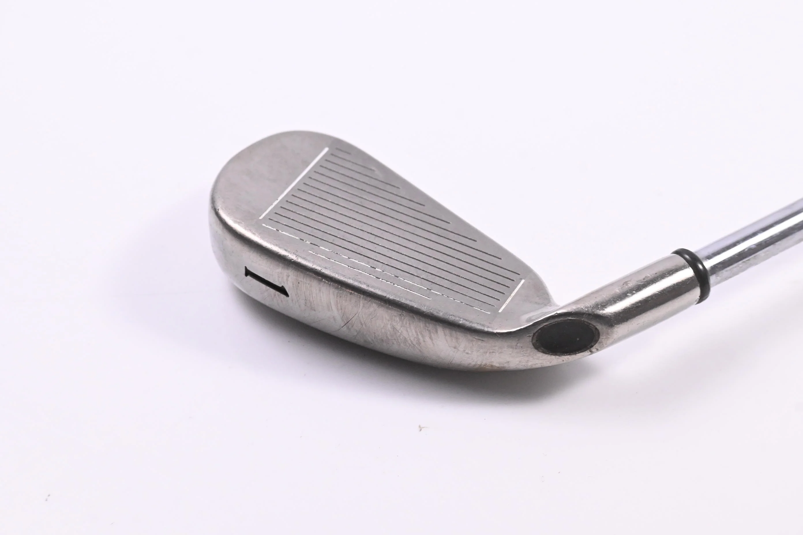 Callaway Hawk Eye Tungsten Titanium #1 Iron / 16 Degree / Uniflex Steel Shaft - Image 3
