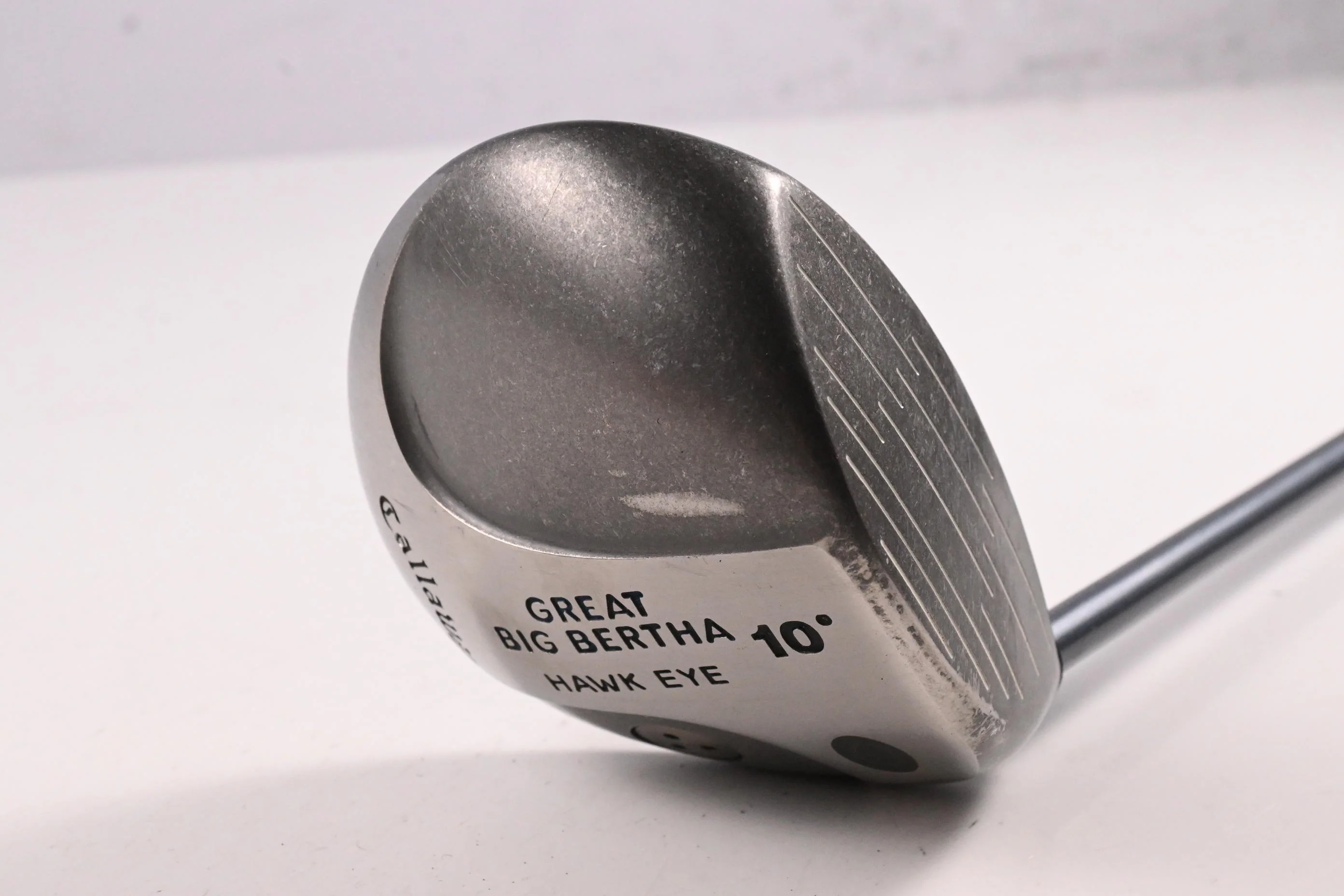 Callaway Hawk Eye VFT Driver / 10 Degree / Firm Flex Hawk Eye UL Shaft