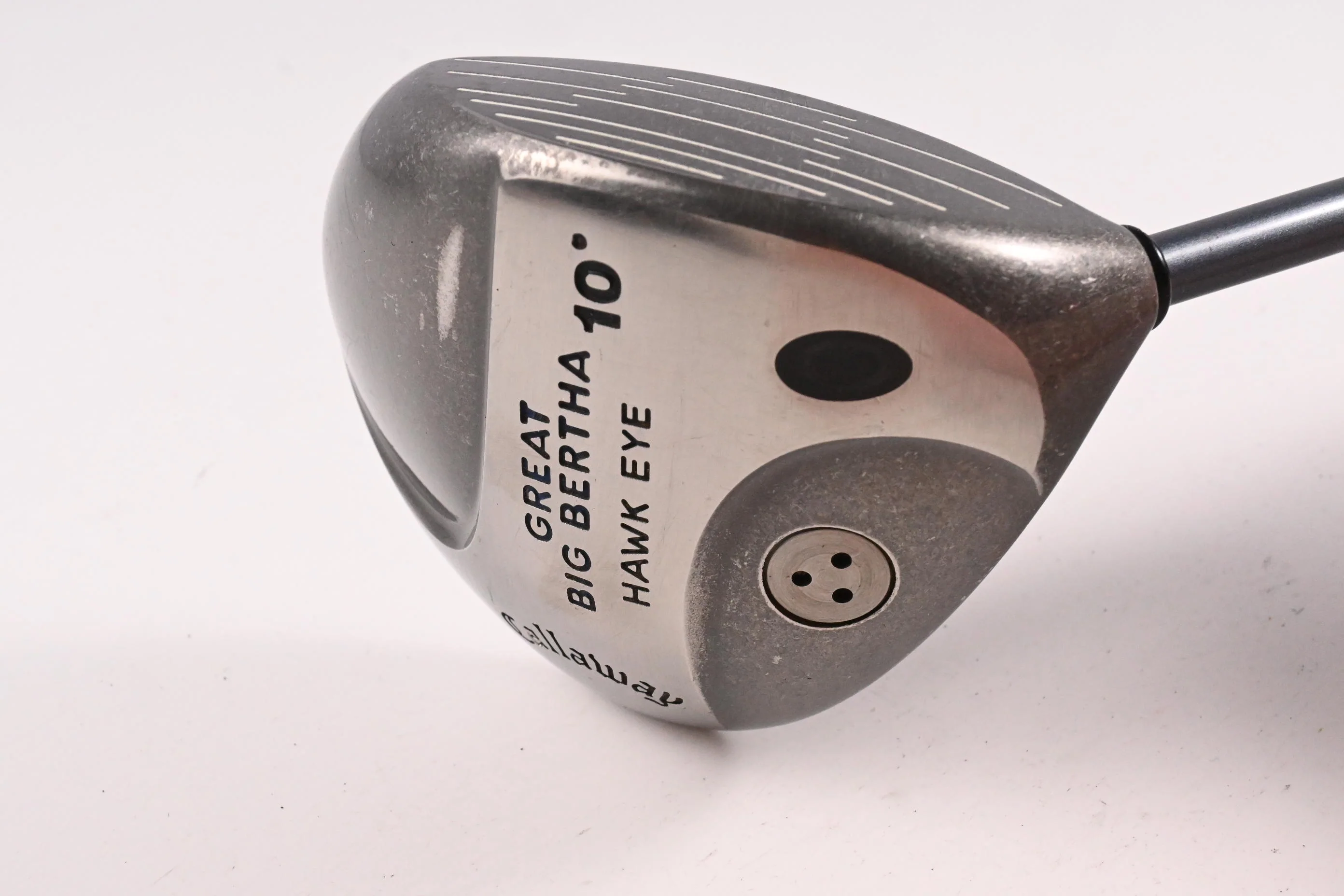 Callaway Hawk Eye VFT Driver / 10 Degree / Firm Flex Hawk Eye UL Shaft - Image 2