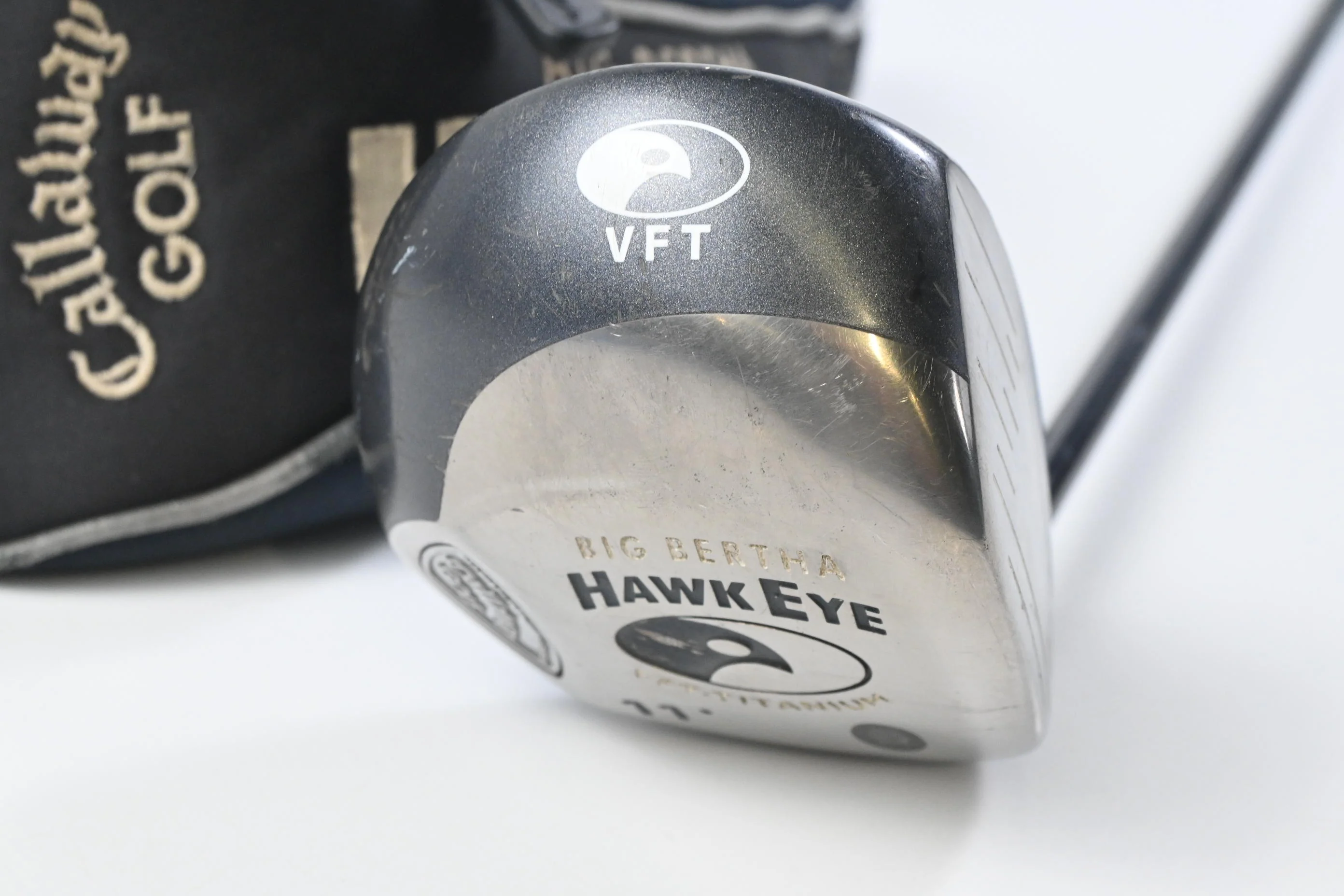 Callaway Hawk Eye VFT Driver / 11 Degree / Regular Flex System 60 Shaft