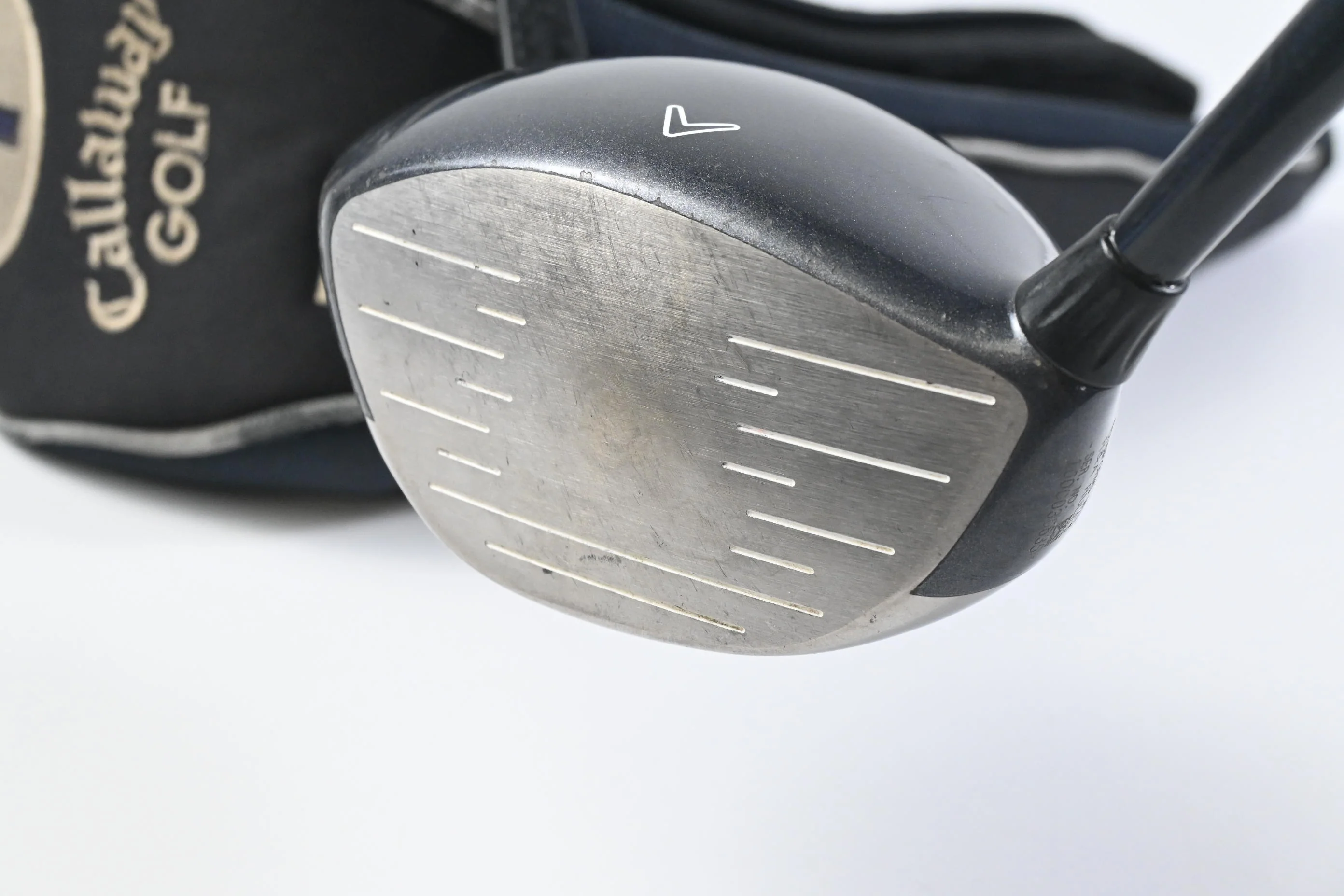 Callaway Hawk Eye VFT Driver / 11 Degree / Regular Flex System 60 Shaft - Image 4