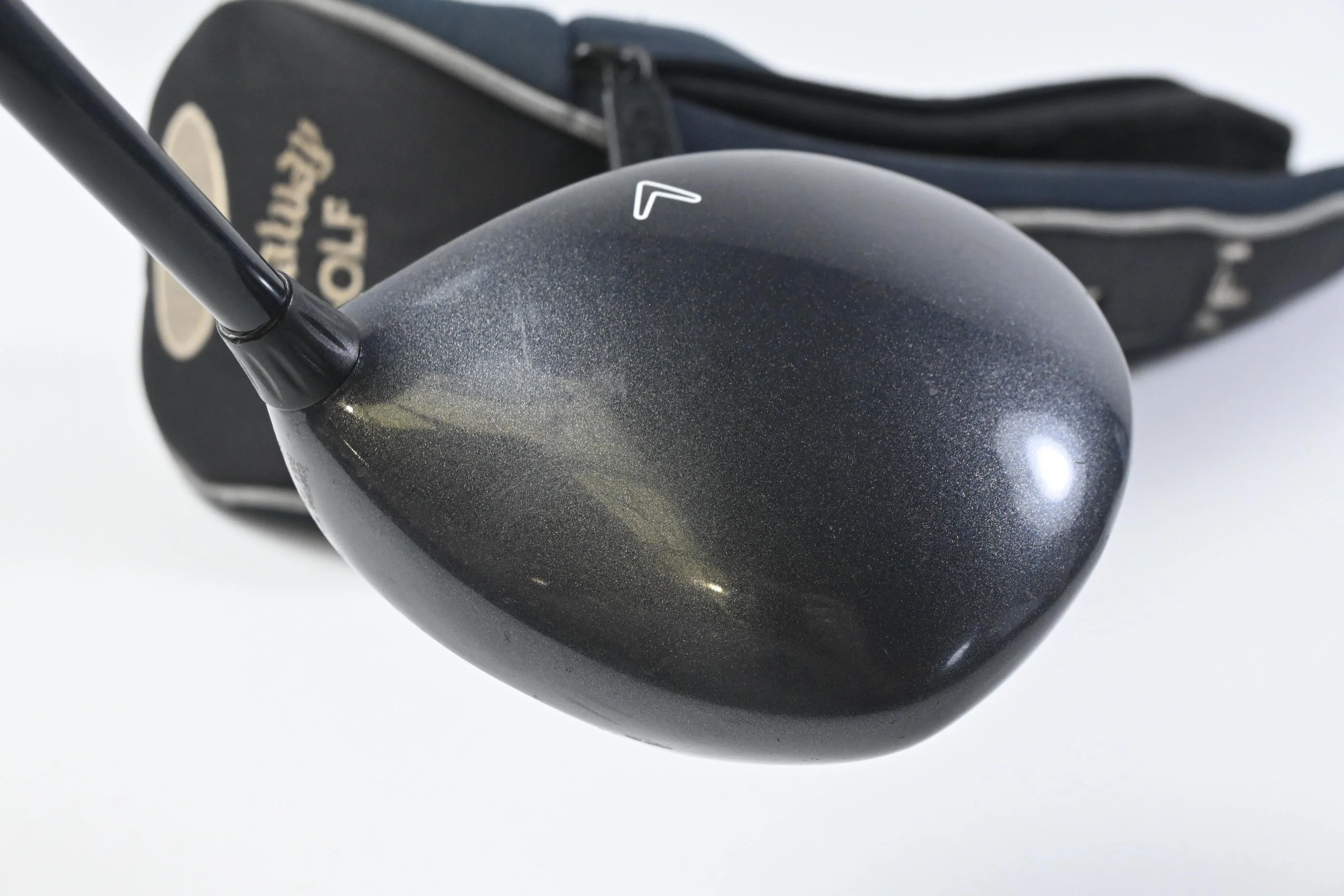 Callaway Hawk Eye VFT Driver / 11 Degree / Regular Flex System 60 Shaft - Image 5